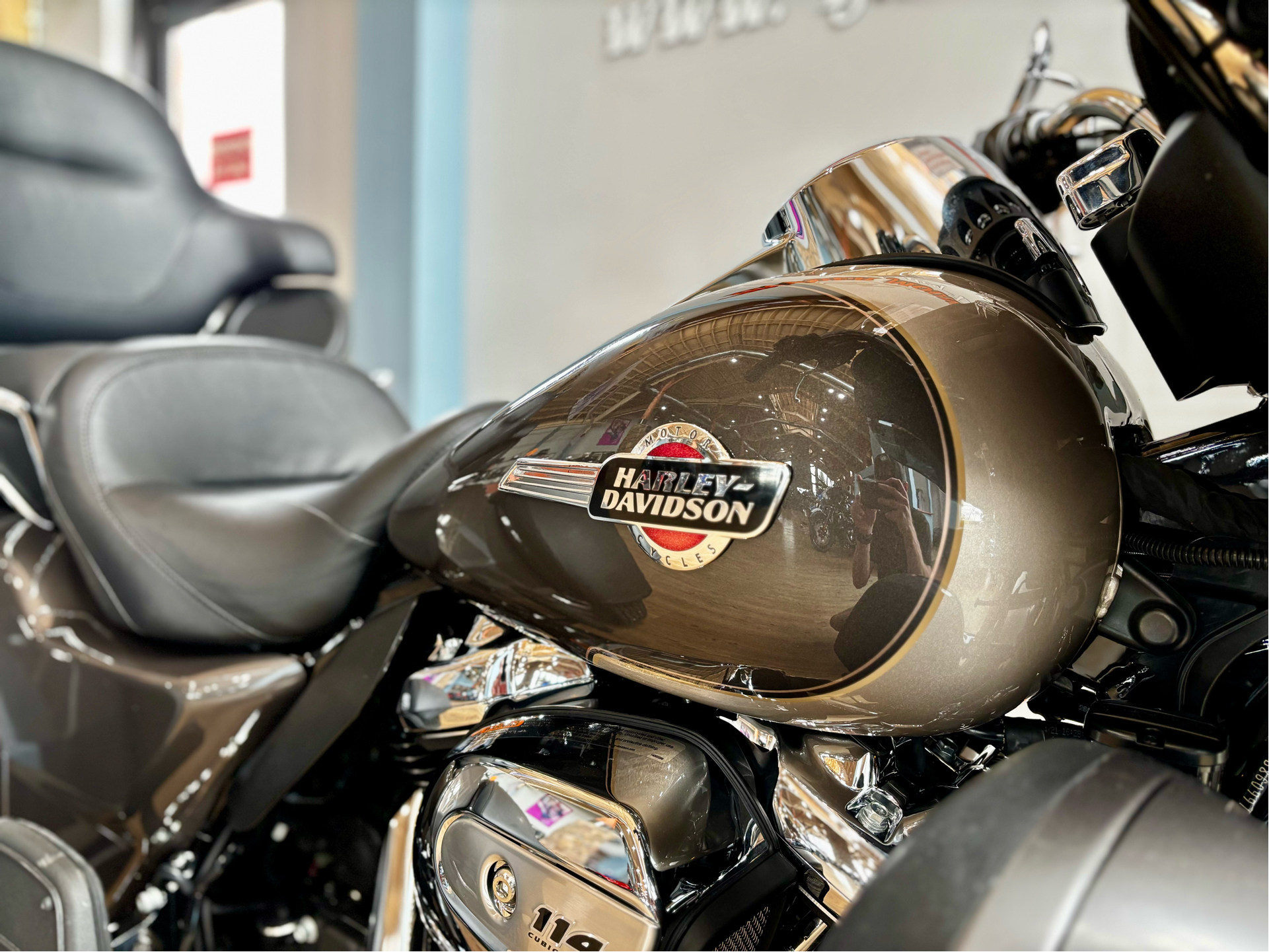 2023 Harley-Davidson Tri Glide® Ultra in Loveland, Colorado - Photo 8