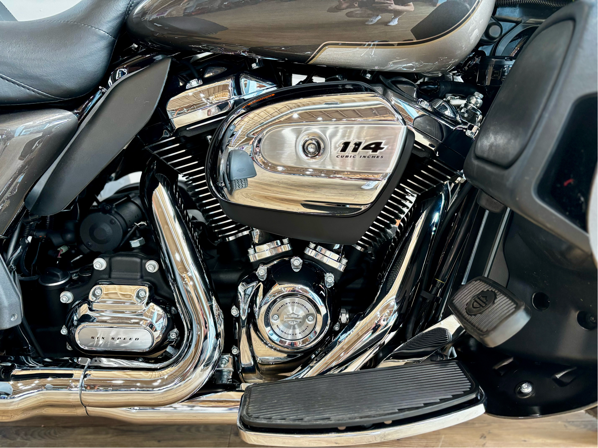 2023 Harley-Davidson Tri Glide® Ultra in Loveland, Colorado - Photo 9
