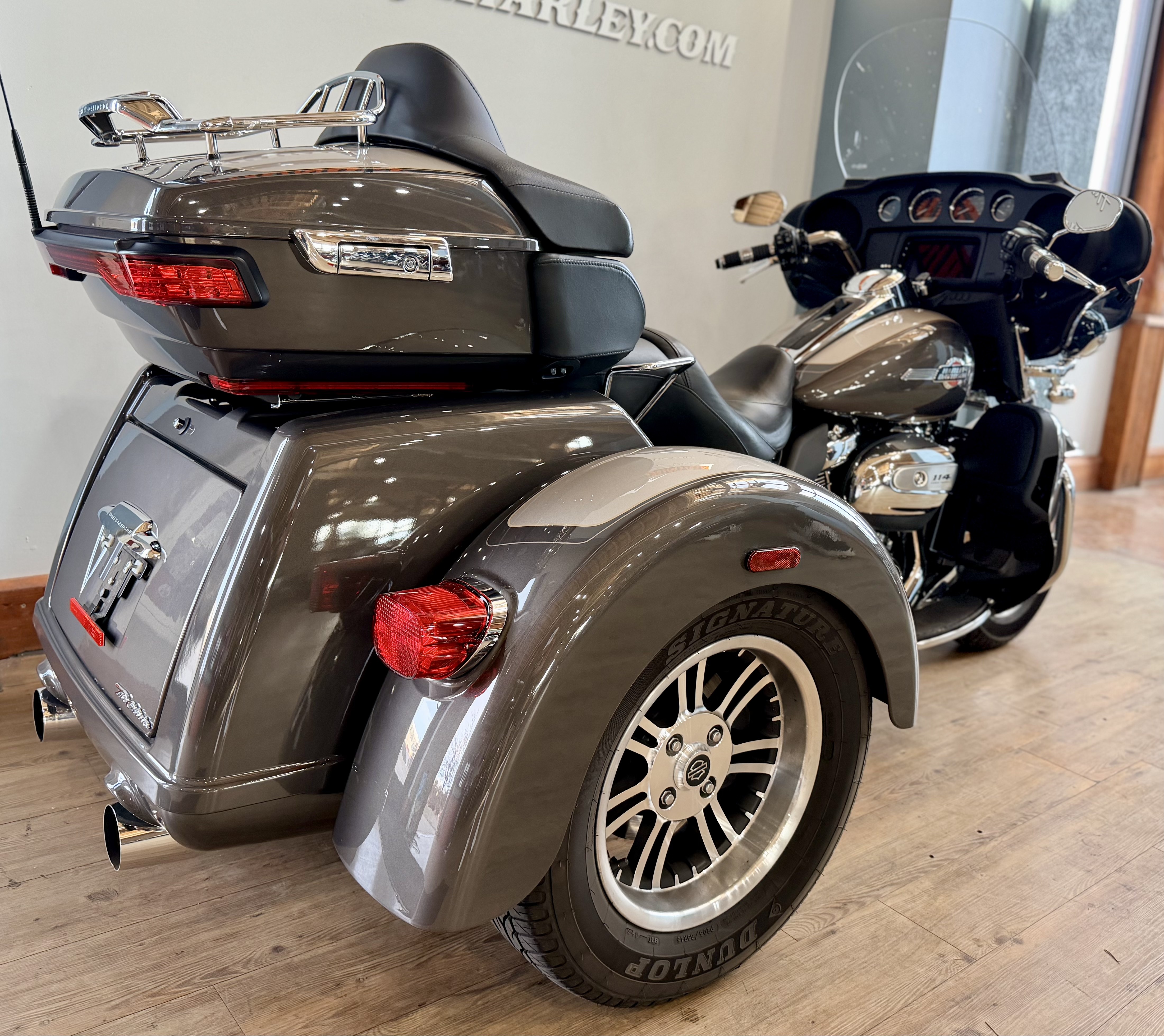 2023 Harley-Davidson Tri Glide® Ultra in Loveland, Colorado - Photo 3
