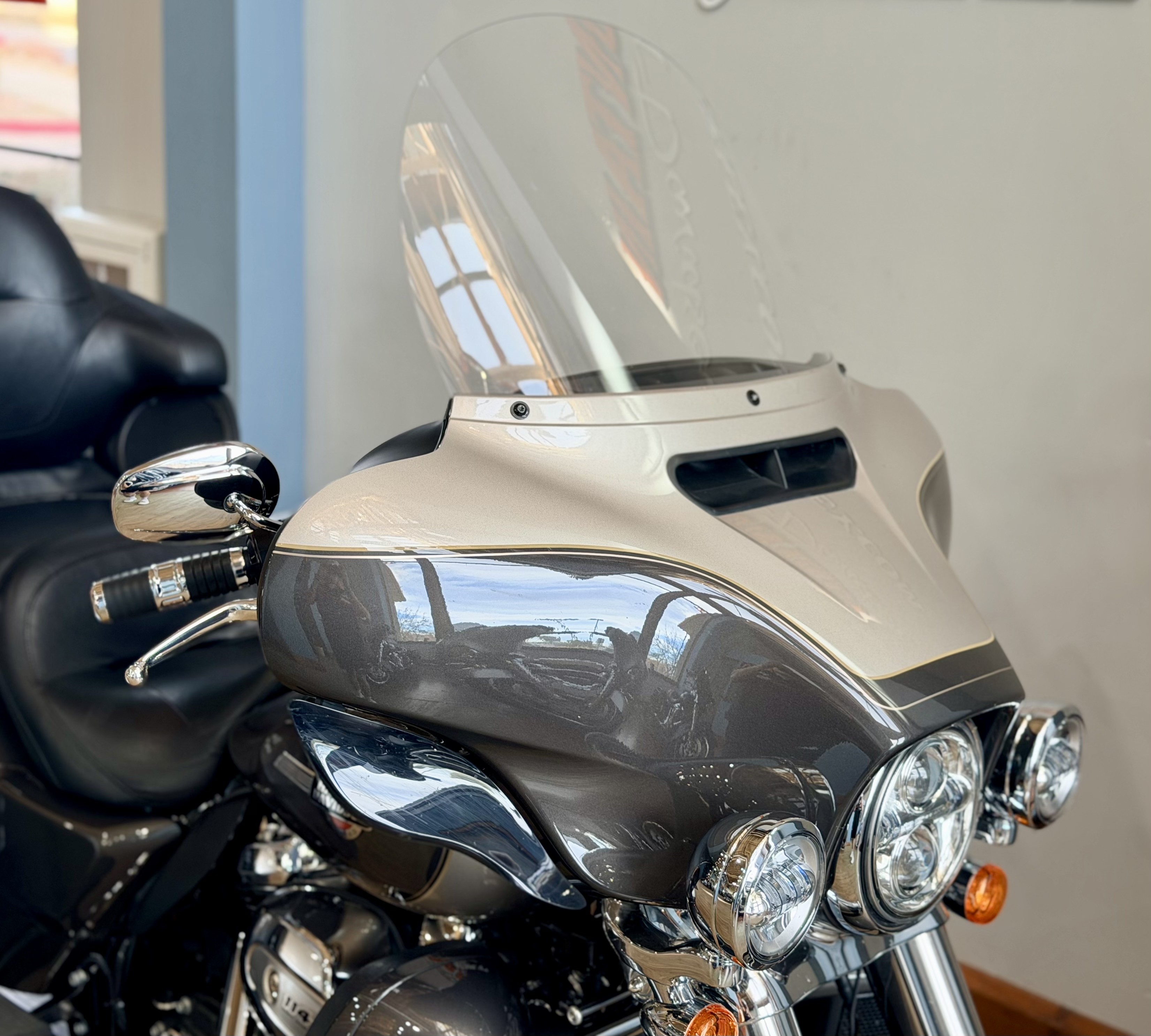 2023 Harley-Davidson Tri Glide® Ultra in Loveland, Colorado - Photo 9