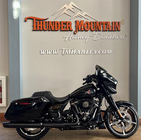 2025 Harley-Davidson Street Glide® in Loveland, Colorado - Photo 1