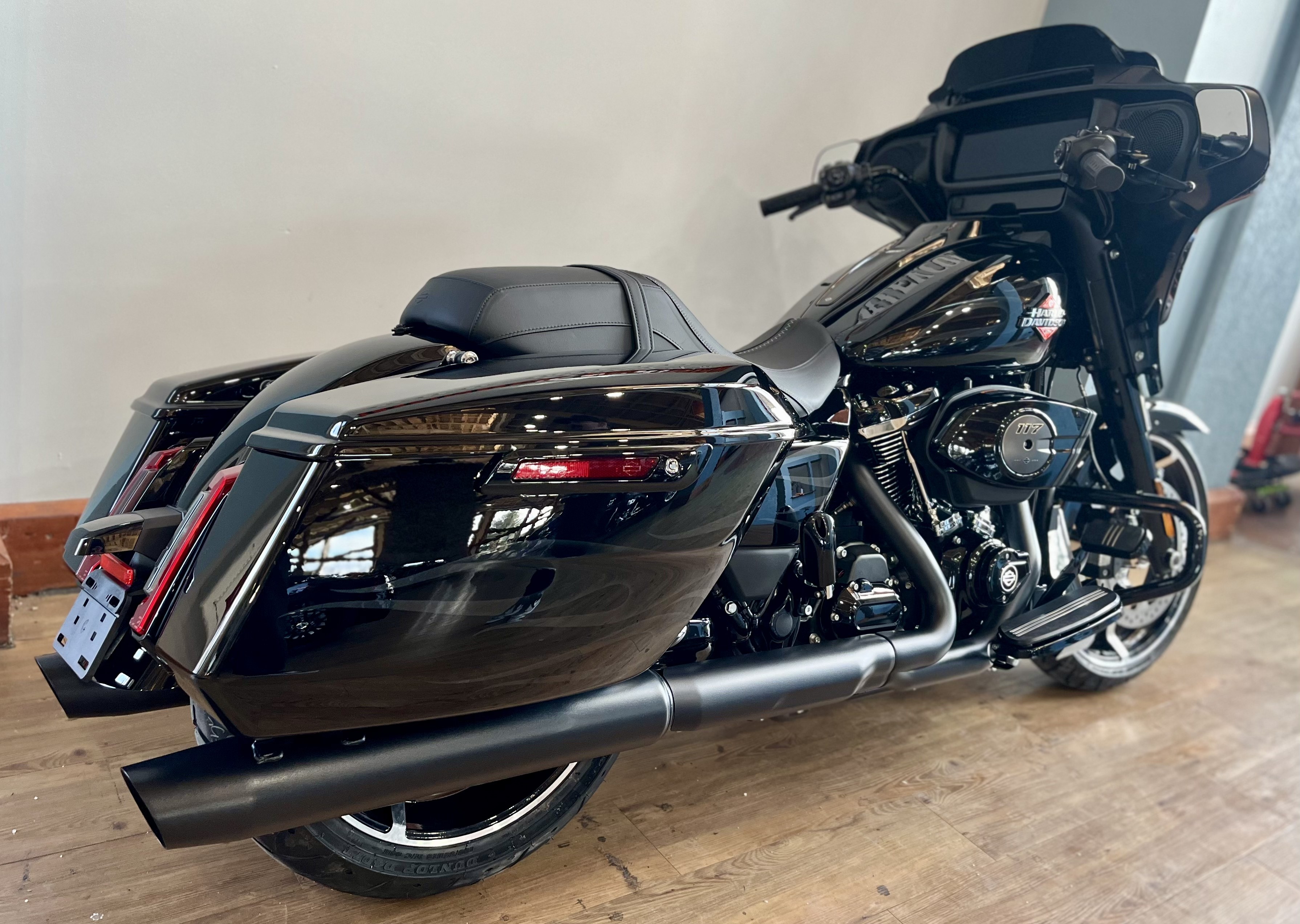 2025 Harley-Davidson Street Glide® in Loveland, Colorado - Photo 3