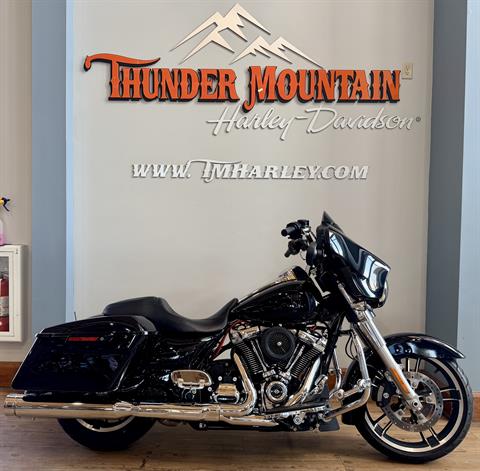 2017 Harley-Davidson Street Glide® in Loveland, Colorado - Photo 1