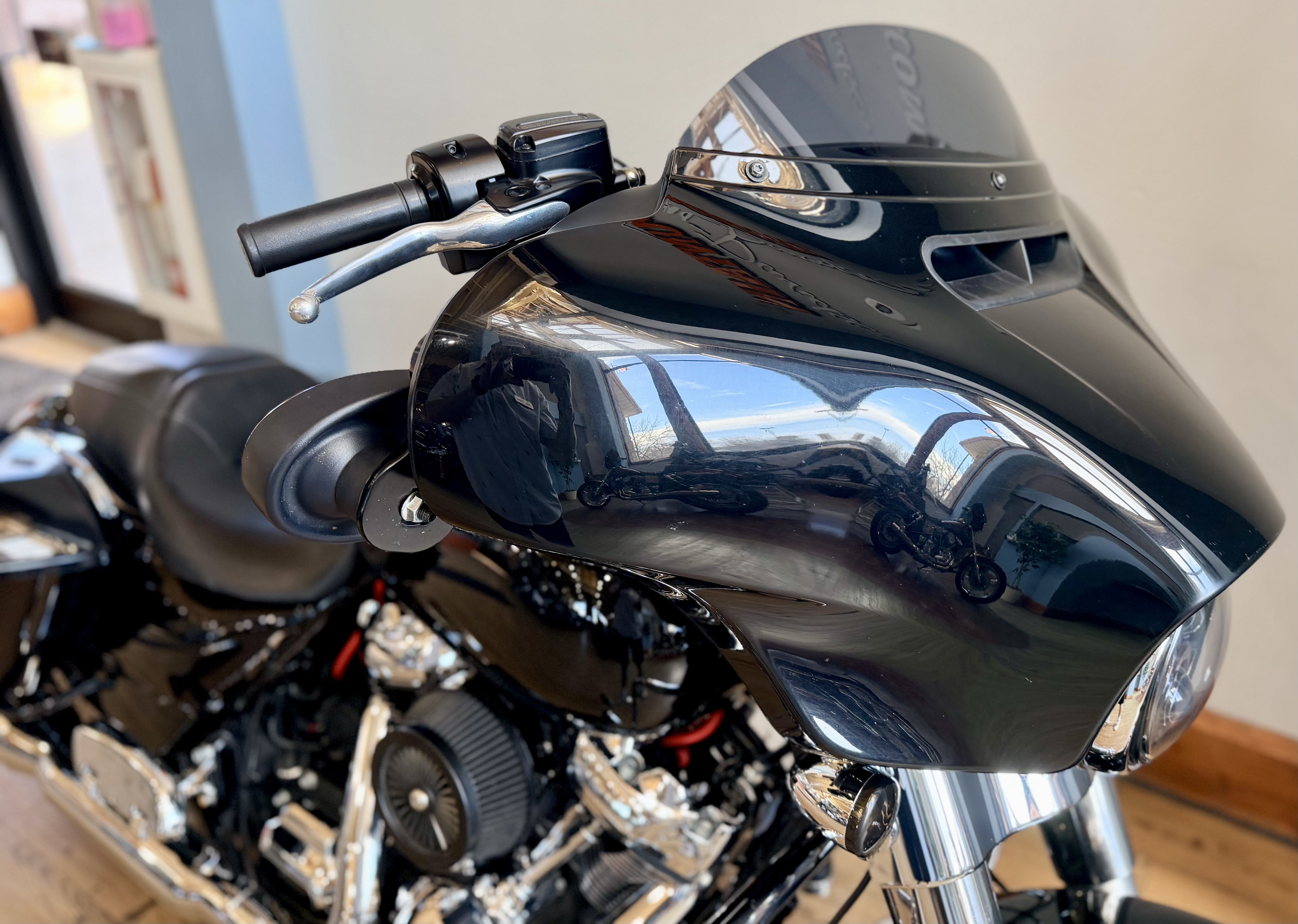2017 Harley-Davidson Street Glide® in Loveland, Colorado - Photo 9
