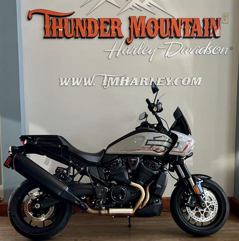 2025 Harley-Davidson Pan America® 1250 ST in Loveland, Colorado - Photo 1