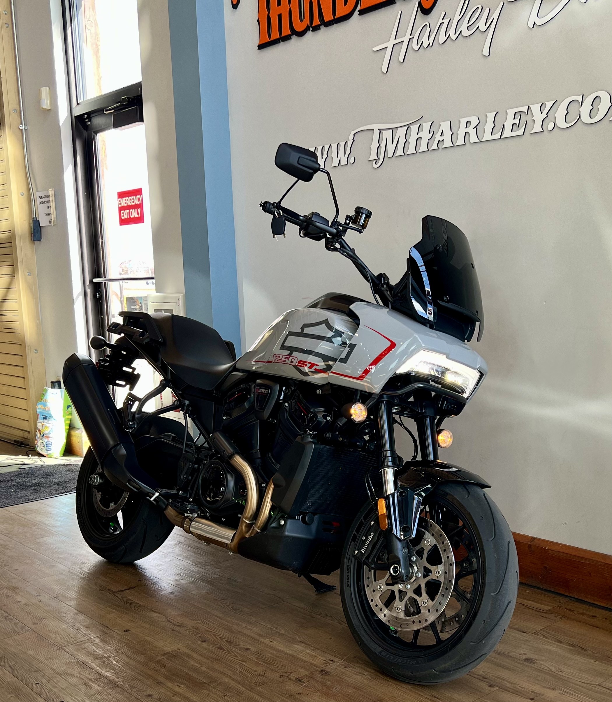 2025 Harley-Davidson Pan America® 1250 ST in Loveland, Colorado - Photo 2