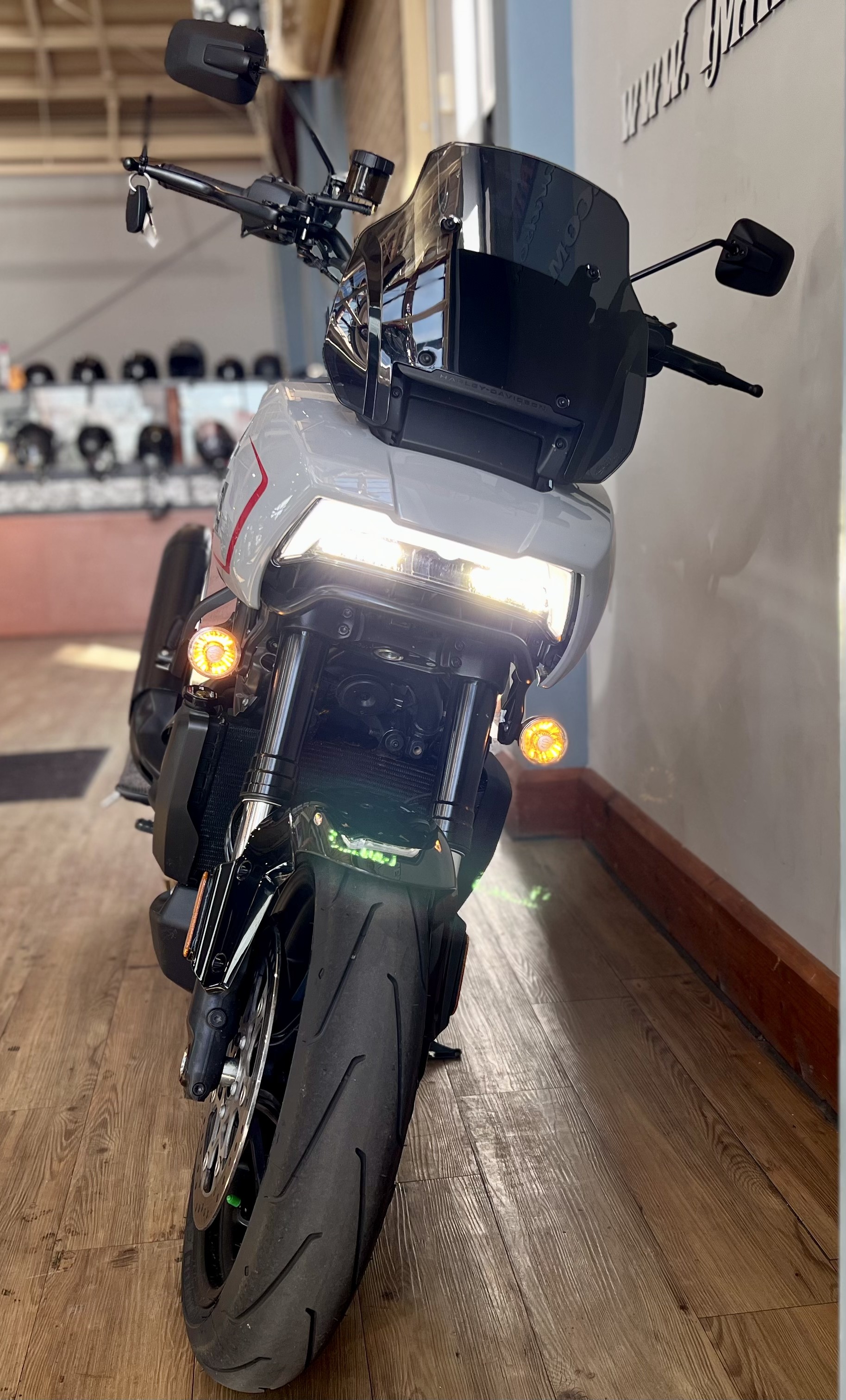 2025 Harley-Davidson Pan America® 1250 ST in Loveland, Colorado - Photo 3