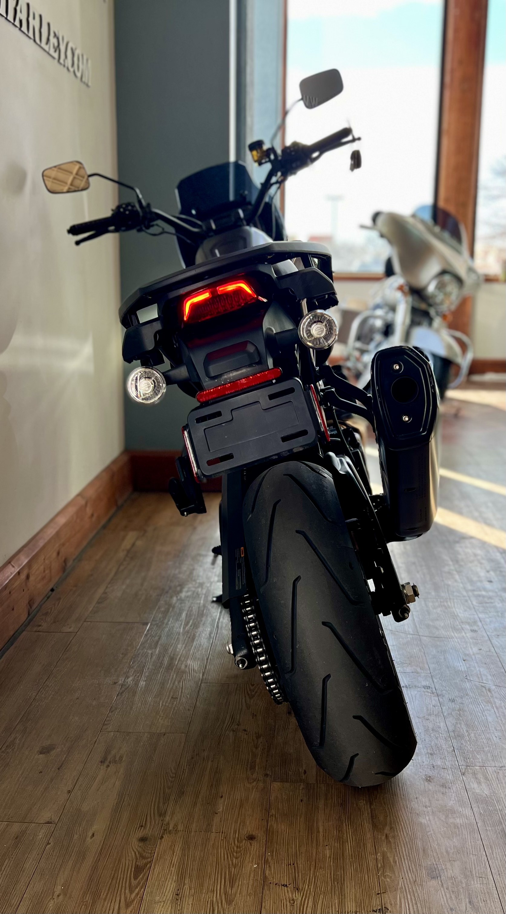 2025 Harley-Davidson Pan America® 1250 ST in Loveland, Colorado - Photo 5