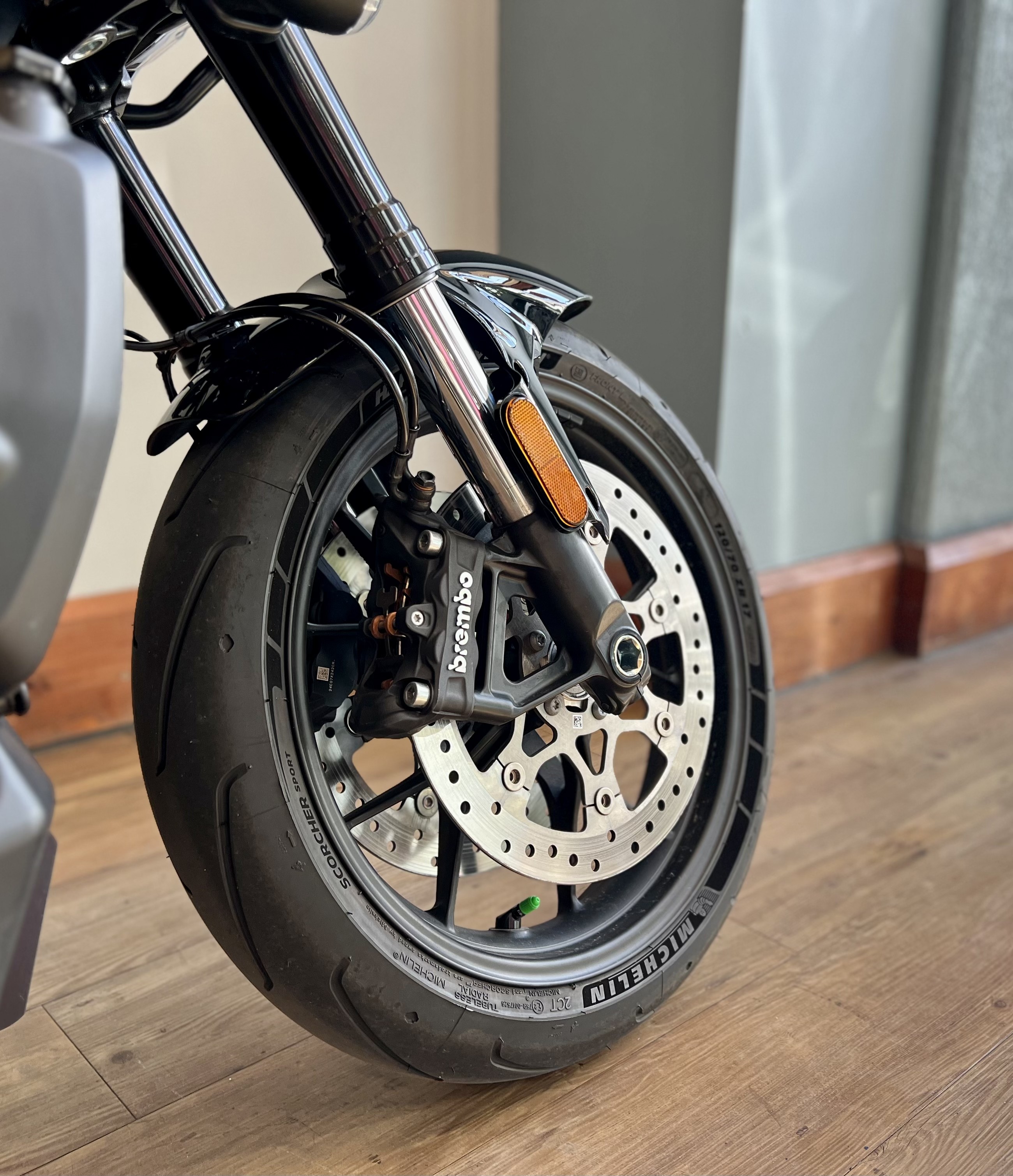 2025 Harley-Davidson Pan America® 1250 ST in Loveland, Colorado - Photo 6