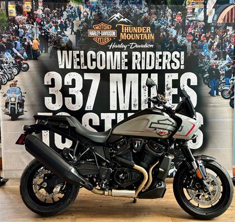 2025 Harley-Davidson Pan America® 1250 ST in Loveland, Colorado - Photo 1
