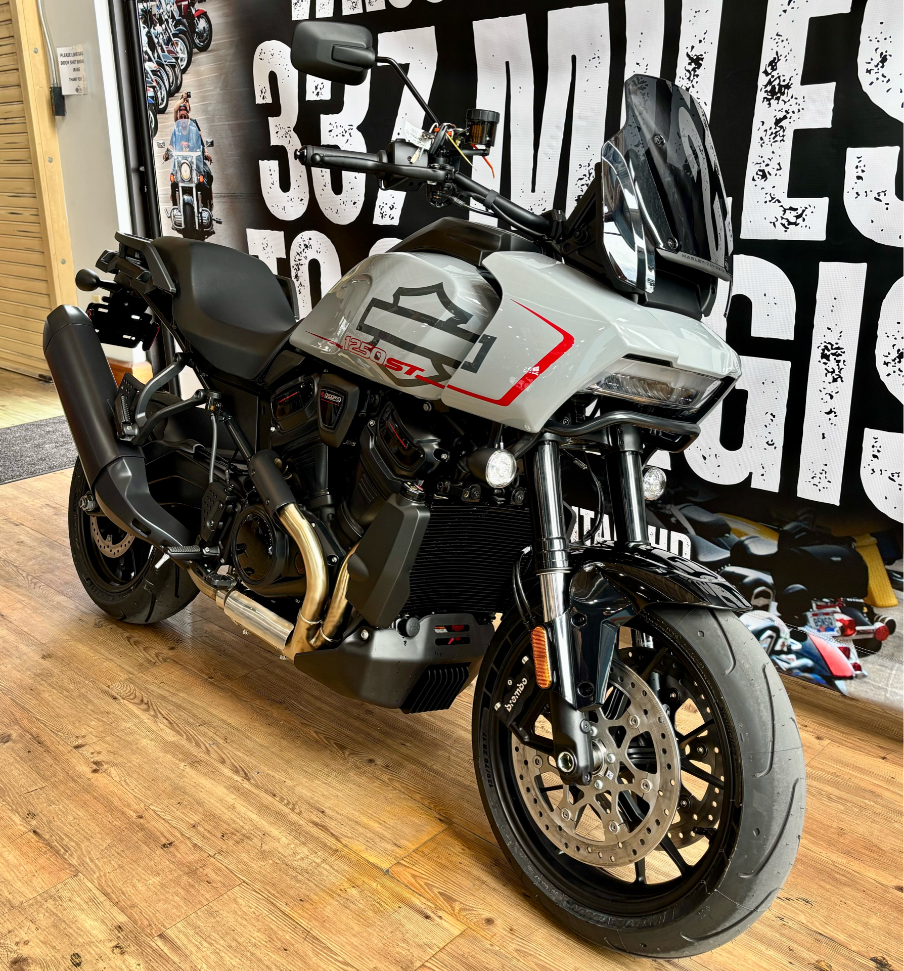 2025 Harley-Davidson Pan America® 1250 ST in Loveland, Colorado - Photo 2