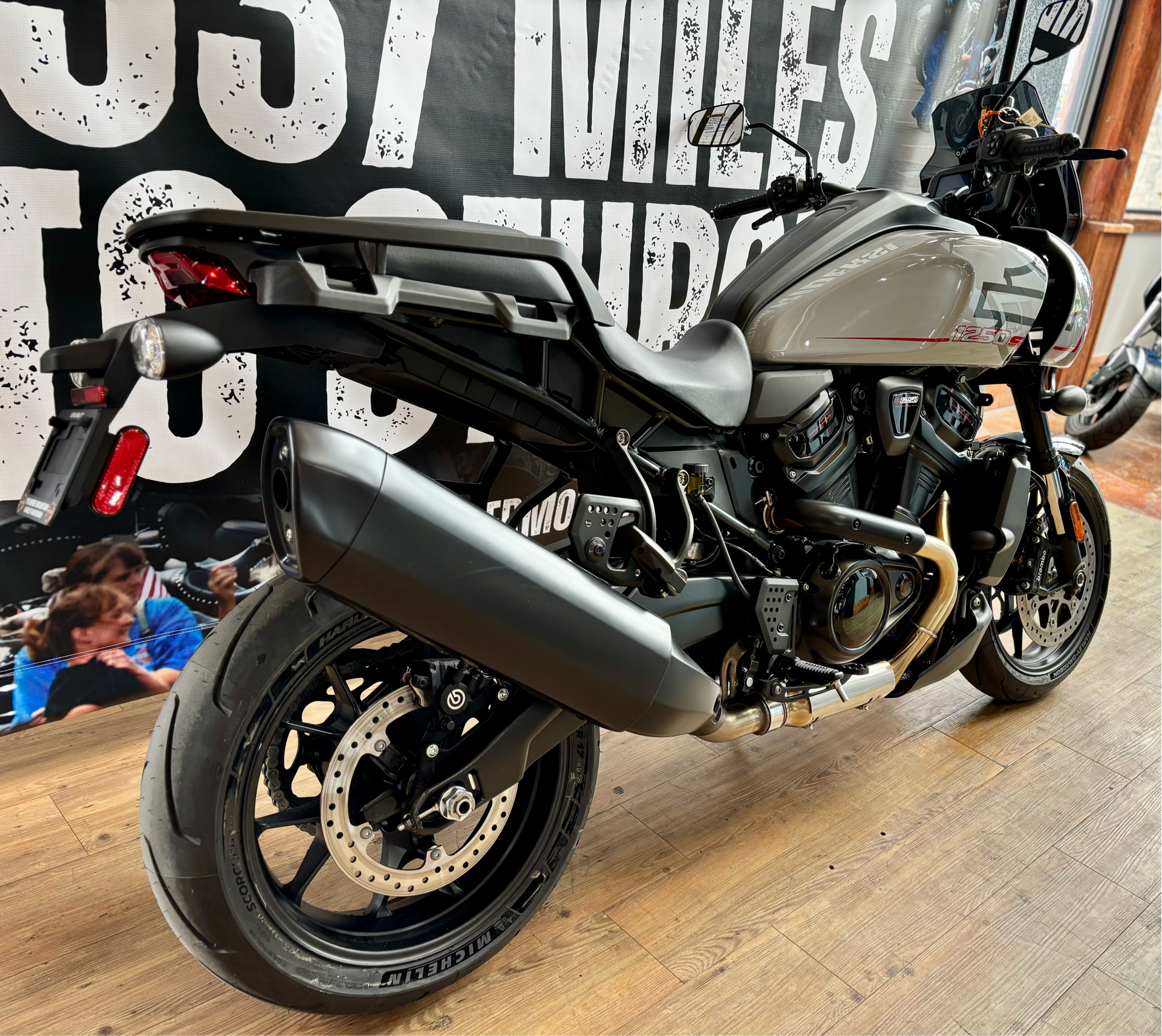 2025 Harley-Davidson Pan America® 1250 ST in Loveland, Colorado - Photo 3