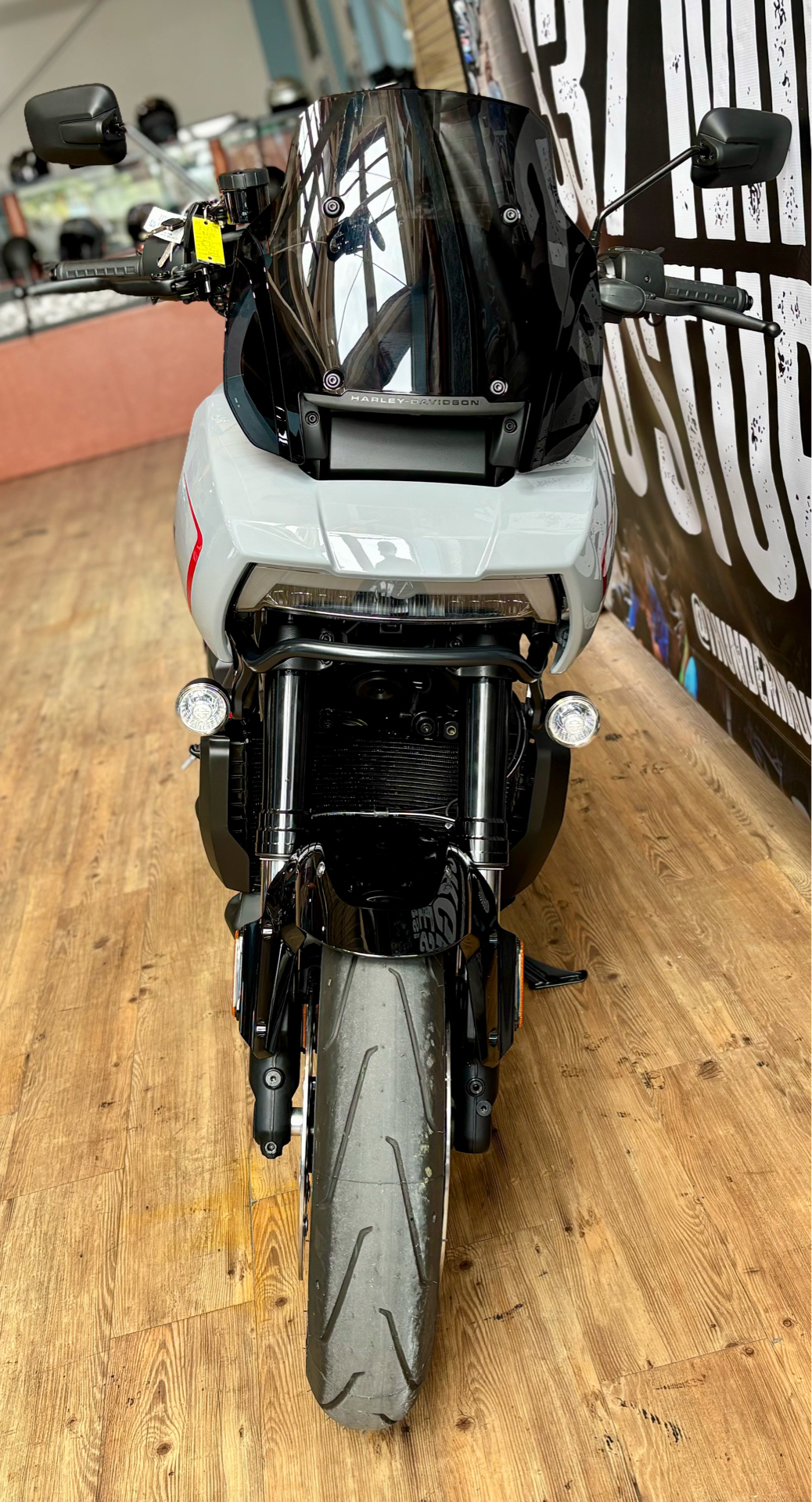 2025 Harley-Davidson Pan America® 1250 ST in Loveland, Colorado - Photo 4