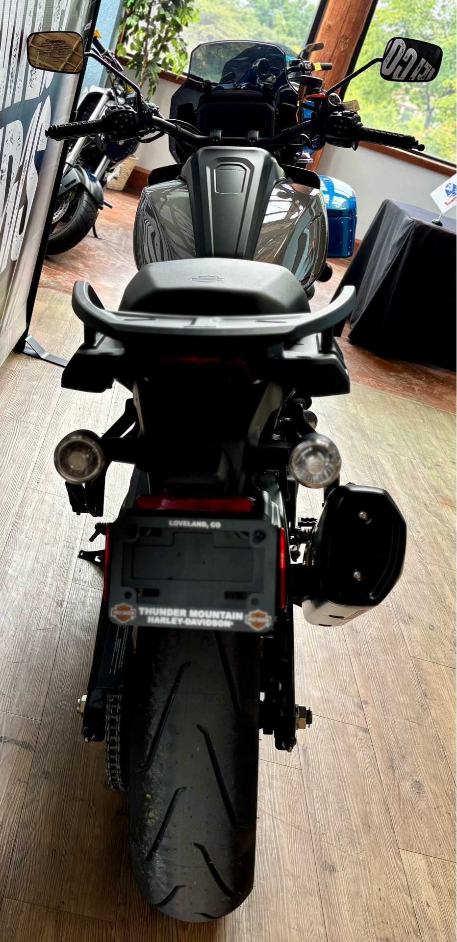 2025 Harley-Davidson Pan America® 1250 ST in Loveland, Colorado - Photo 5