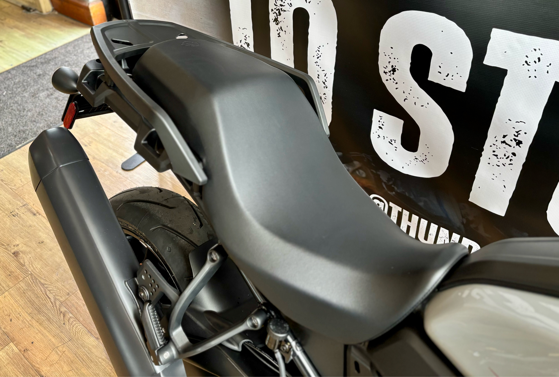 2025 Harley-Davidson Pan America® 1250 ST in Loveland, Colorado - Photo 8
