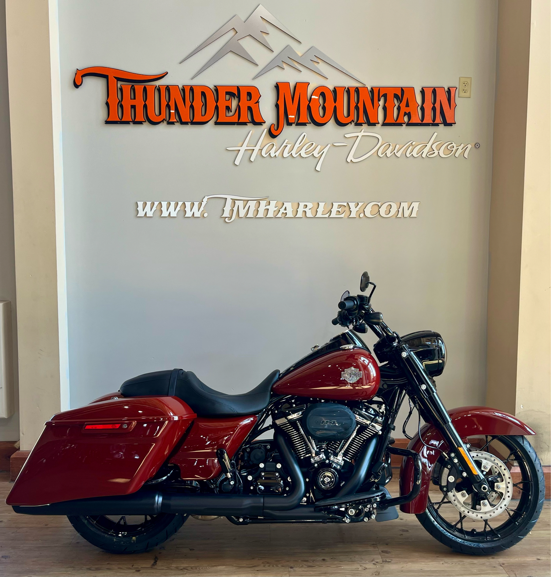 2024 Harley-Davidson Road King® Special in Loveland, Colorado - Photo 1