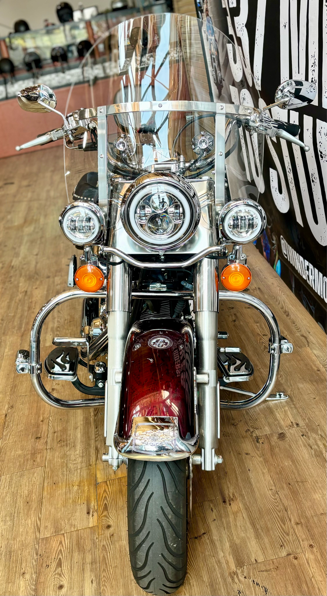 2005 Harley-Davidson FLSTC/FLSTCI Heritage Softail® Classic in Loveland, Colorado - Photo 5