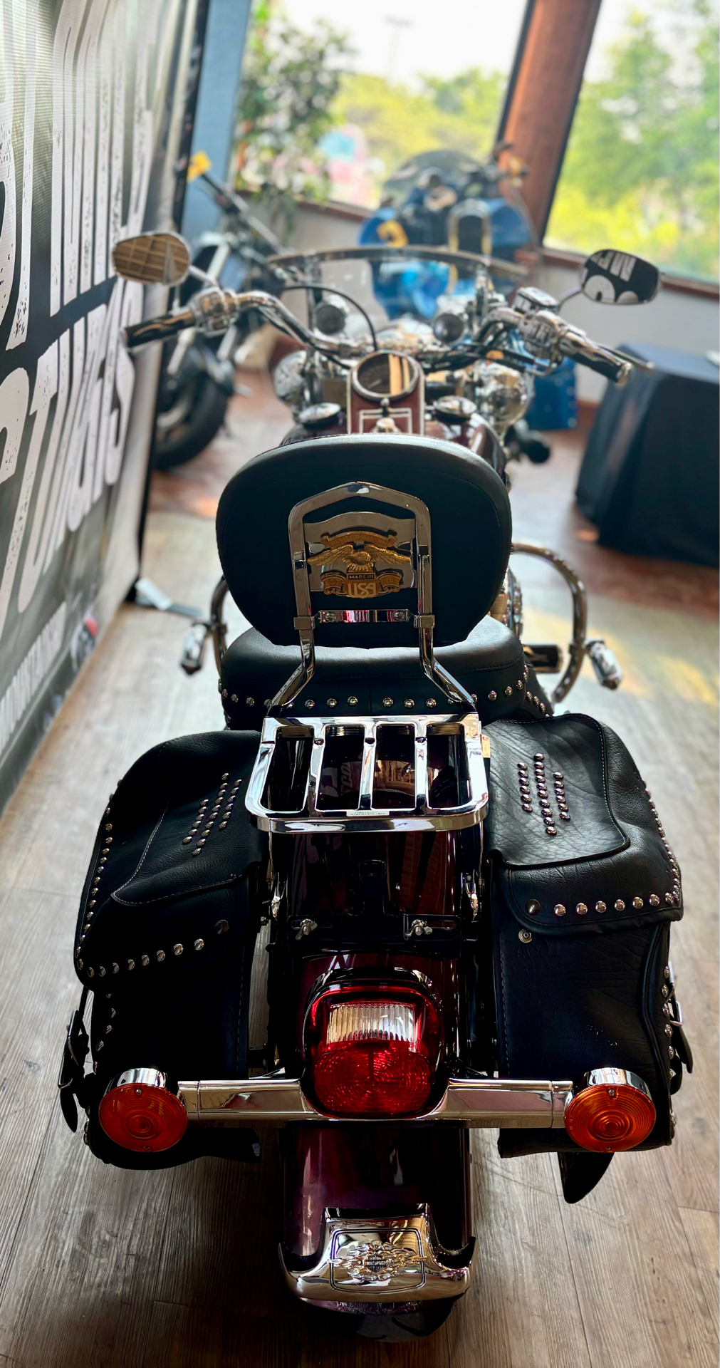 2005 Harley-Davidson FLSTC/FLSTCI Heritage Softail® Classic in Loveland, Colorado - Photo 6