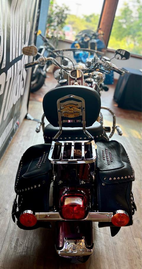 2005 Harley-Davidson FLSTC/FLSTCI Heritage Softail® Classic in Loveland, Colorado - Photo 6