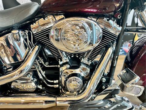 2005 Harley-Davidson FLSTC/FLSTCI Heritage Softail® Classic in Loveland, Colorado - Photo 8