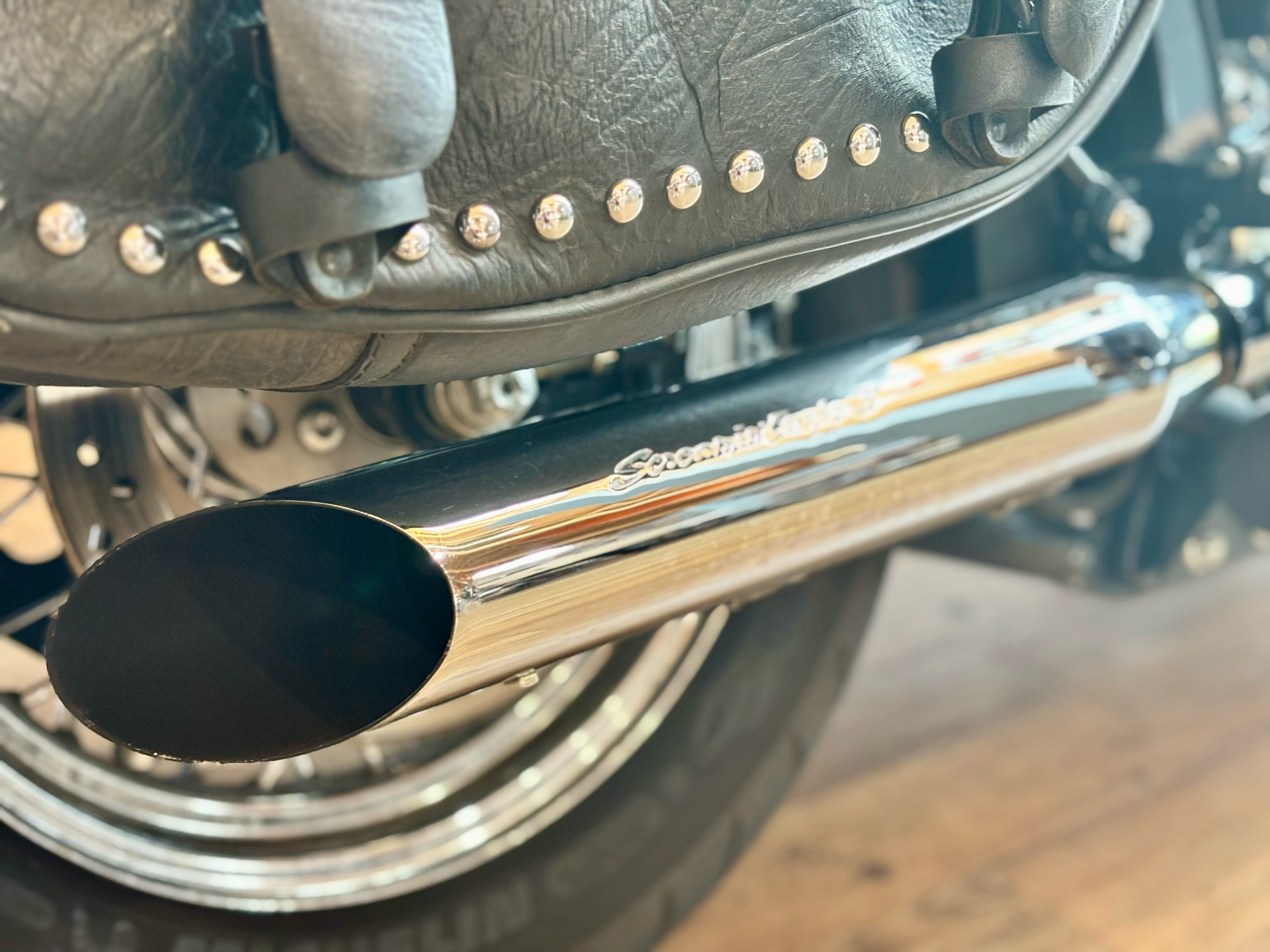 2005 Harley-Davidson FLSTC/FLSTCI Heritage Softail® Classic in Loveland, Colorado - Photo 10
