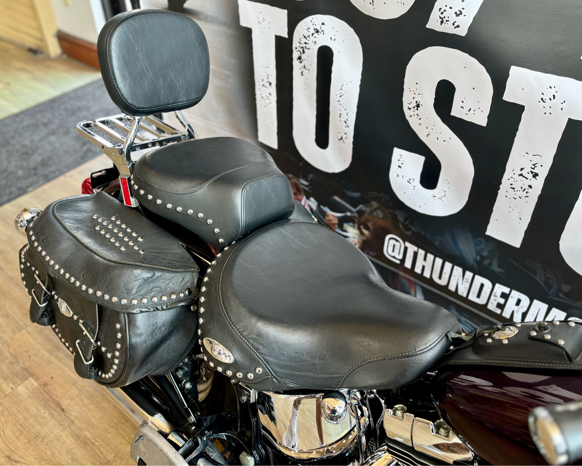 2005 Harley-Davidson FLSTC/FLSTCI Heritage Softail® Classic in Loveland, Colorado - Photo 11