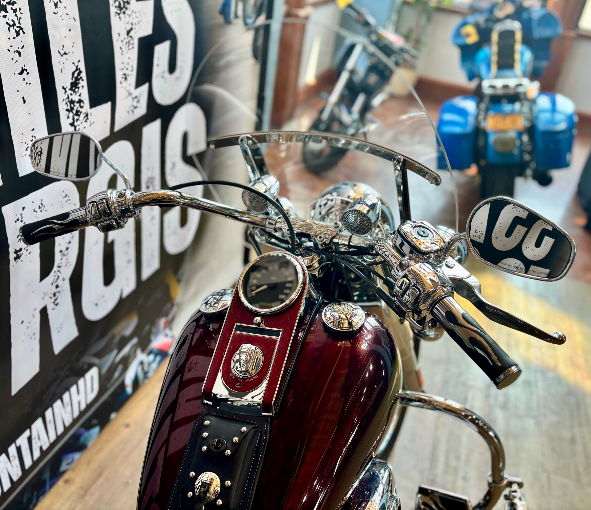 2005 Harley-Davidson FLSTC/FLSTCI Heritage Softail® Classic in Loveland, Colorado - Photo 12