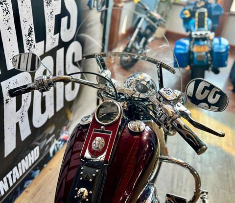 2005 Harley-Davidson FLSTC/FLSTCI Heritage Softail® Classic in Loveland, Colorado - Photo 12