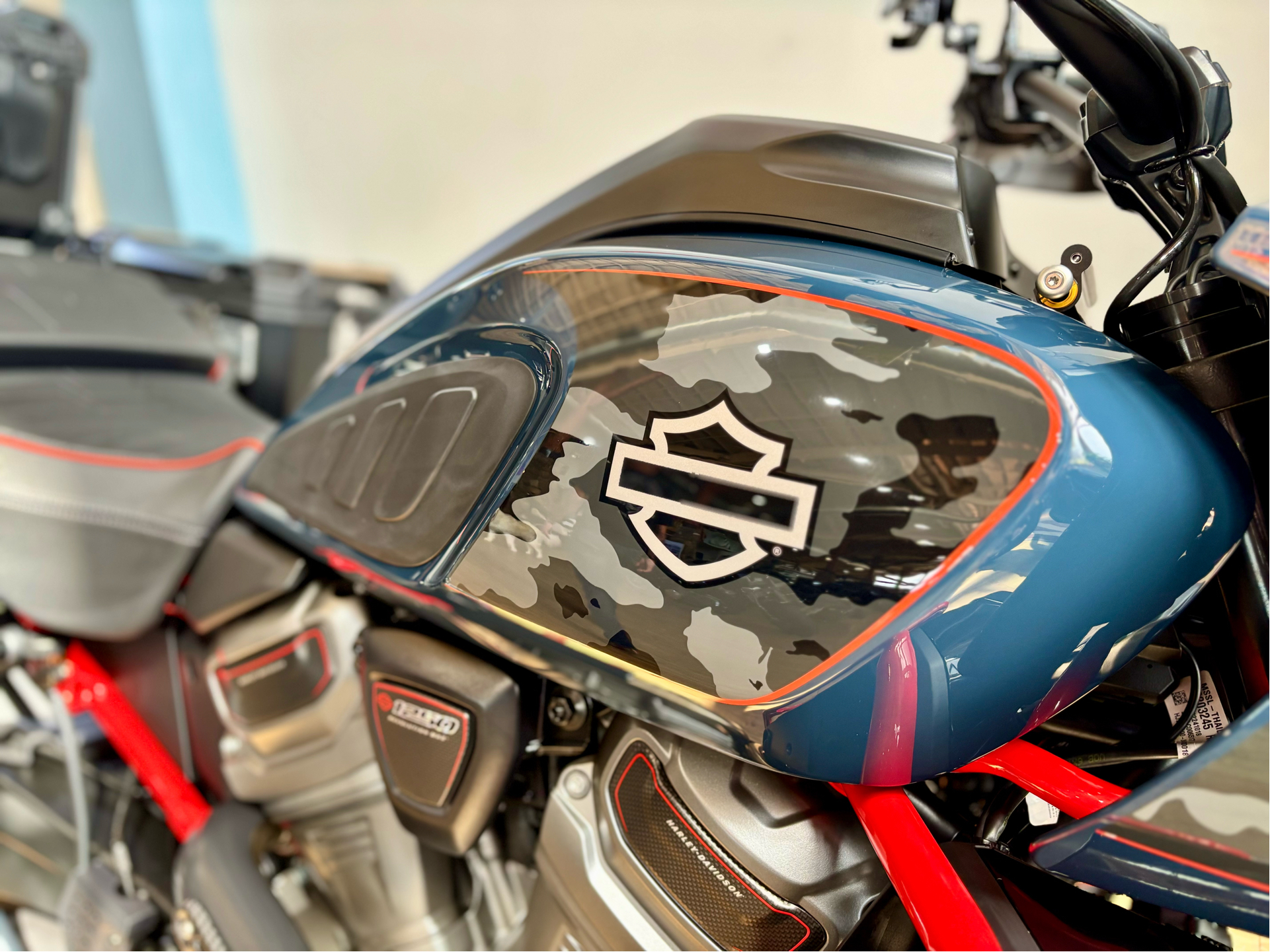 2025 Harley-Davidson CVO™ Pan America® in Loveland, Colorado - Photo 6