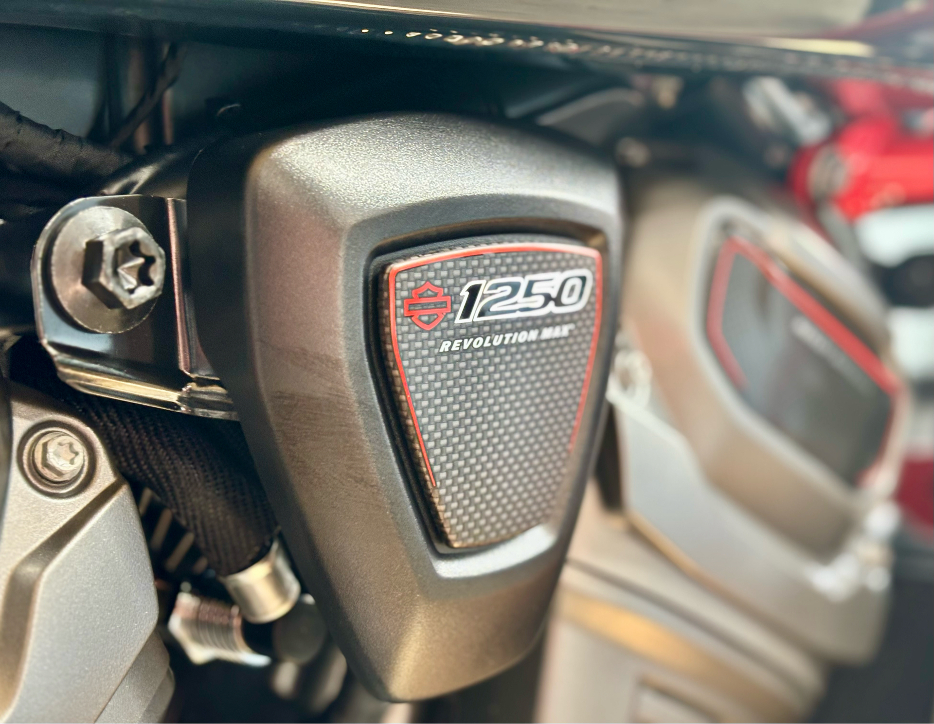 2025 Harley-Davidson CVO™ Pan America® in Loveland, Colorado - Photo 14