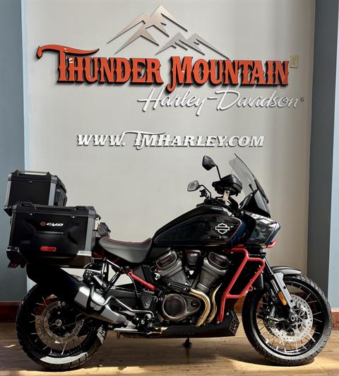 2025 Harley-Davidson CVO™ Pan America® in Loveland, Colorado - Photo 1