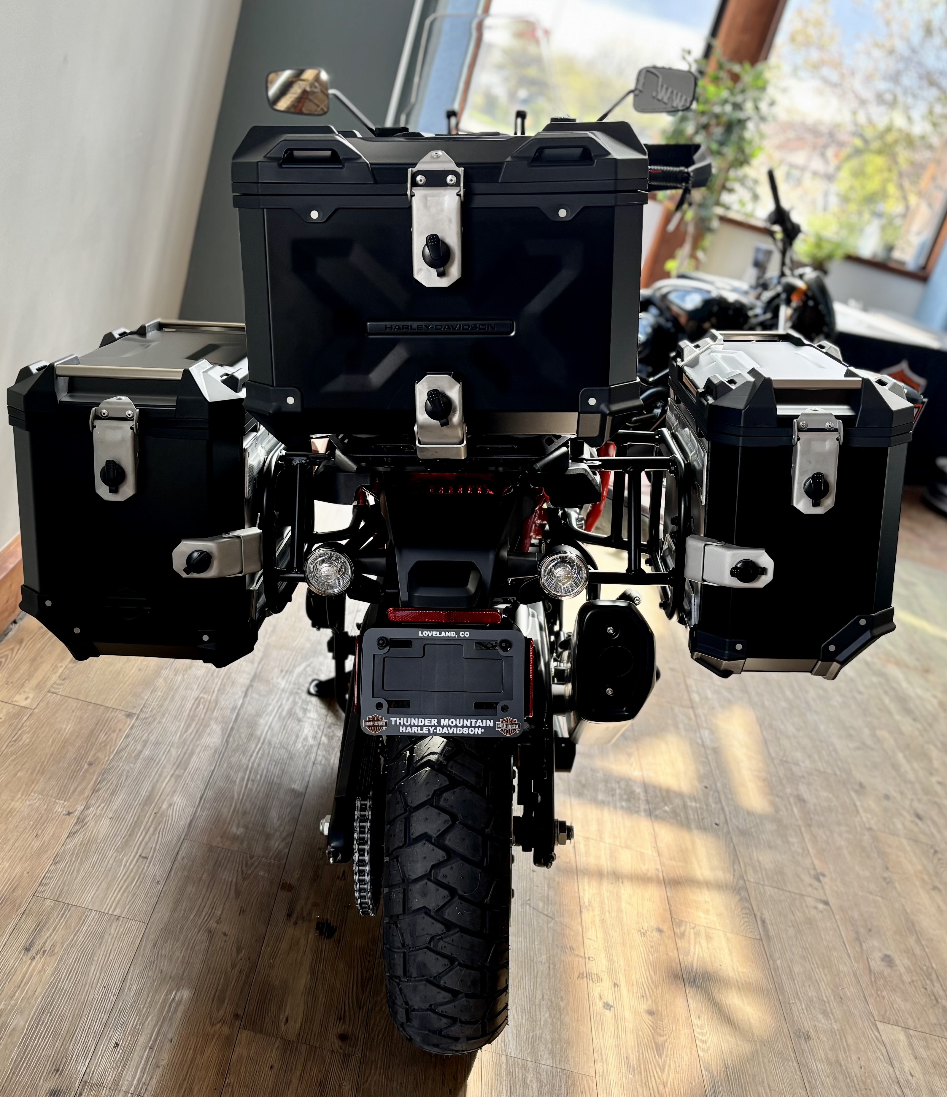 2025 Harley-Davidson CVO™ Pan America® in Loveland, Colorado - Photo 5