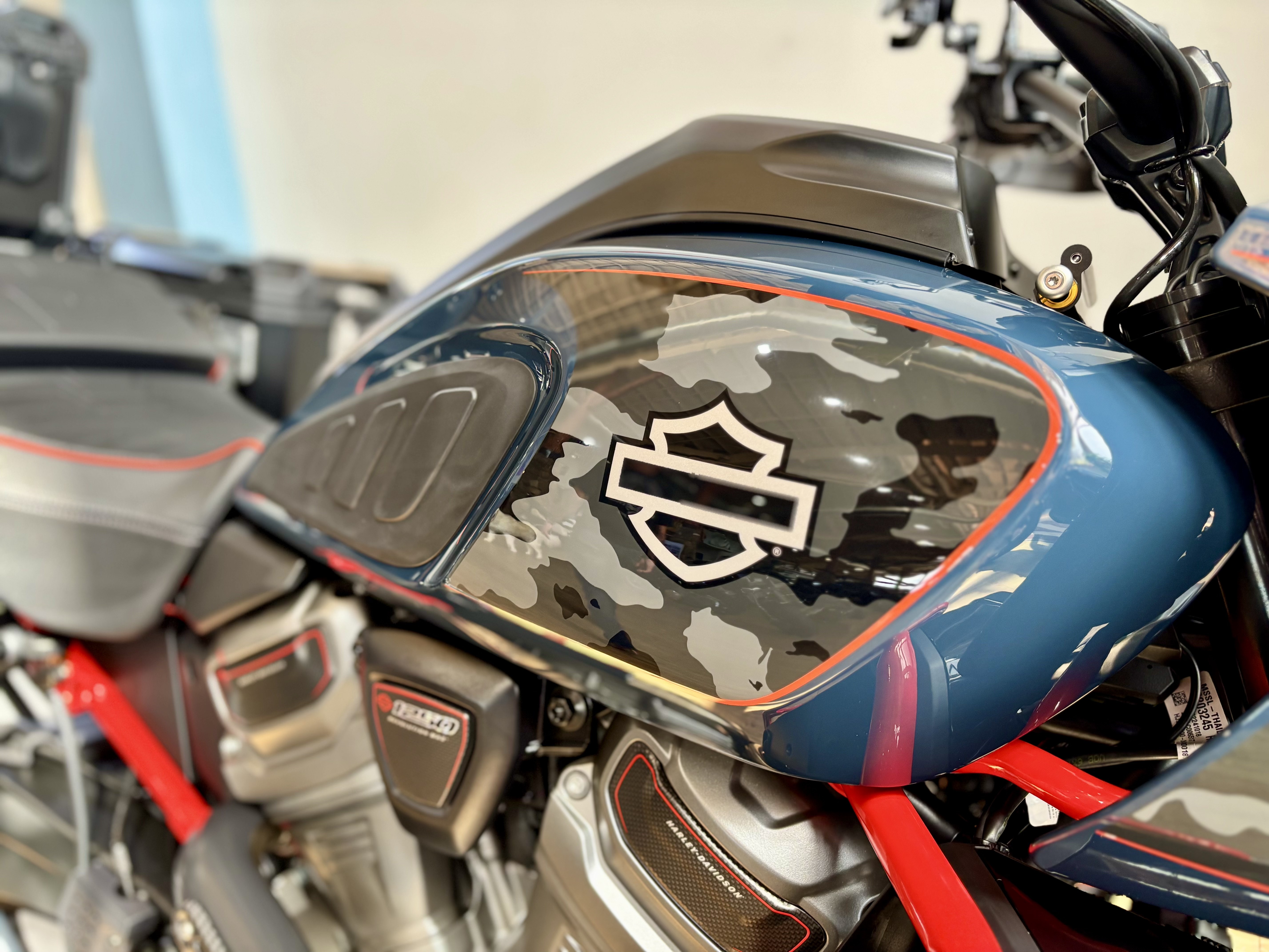 2025 Harley-Davidson CVO™ Pan America® in Loveland, Colorado - Photo 6