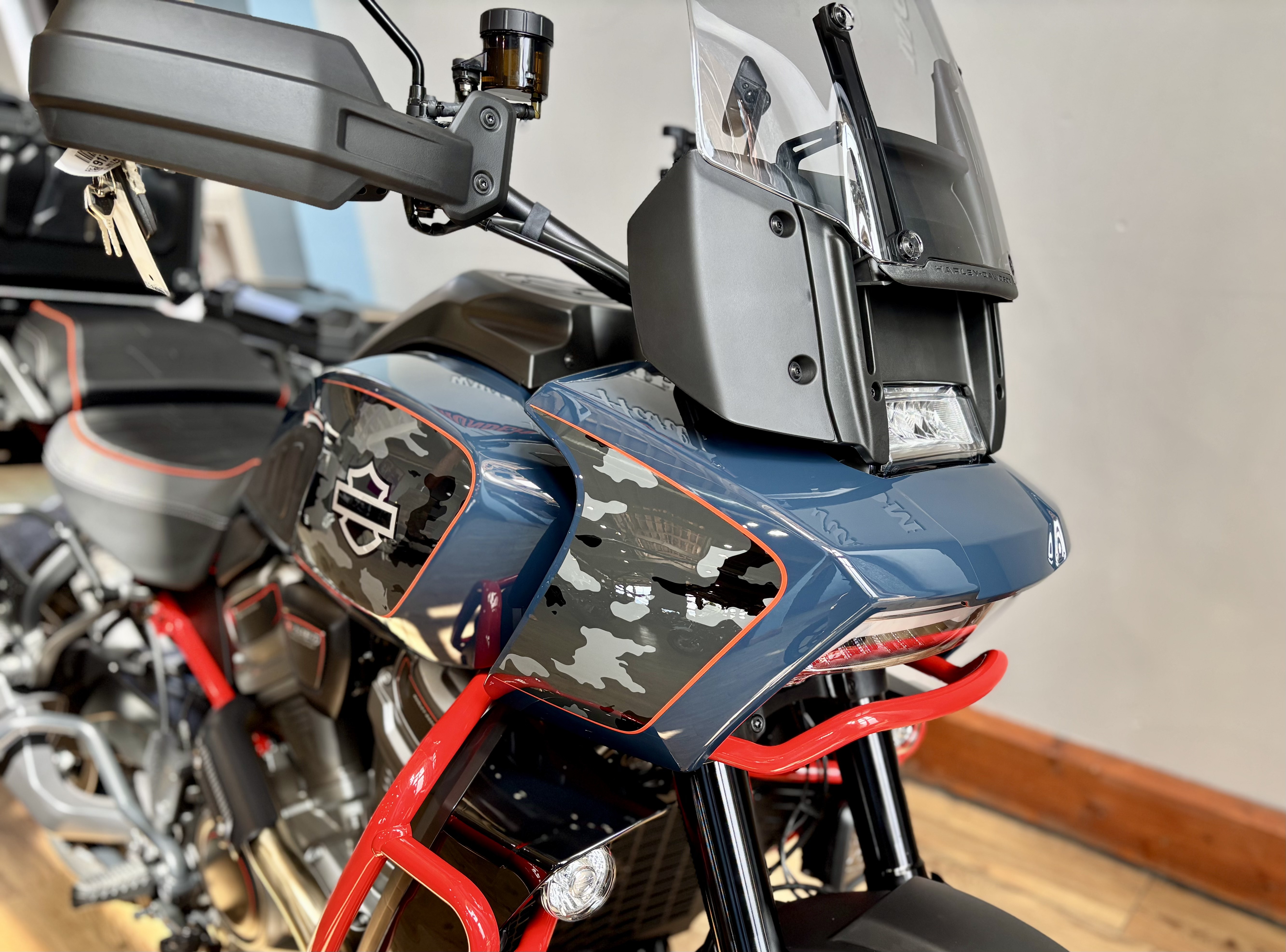 2025 Harley-Davidson CVO™ Pan America® in Loveland, Colorado - Photo 9