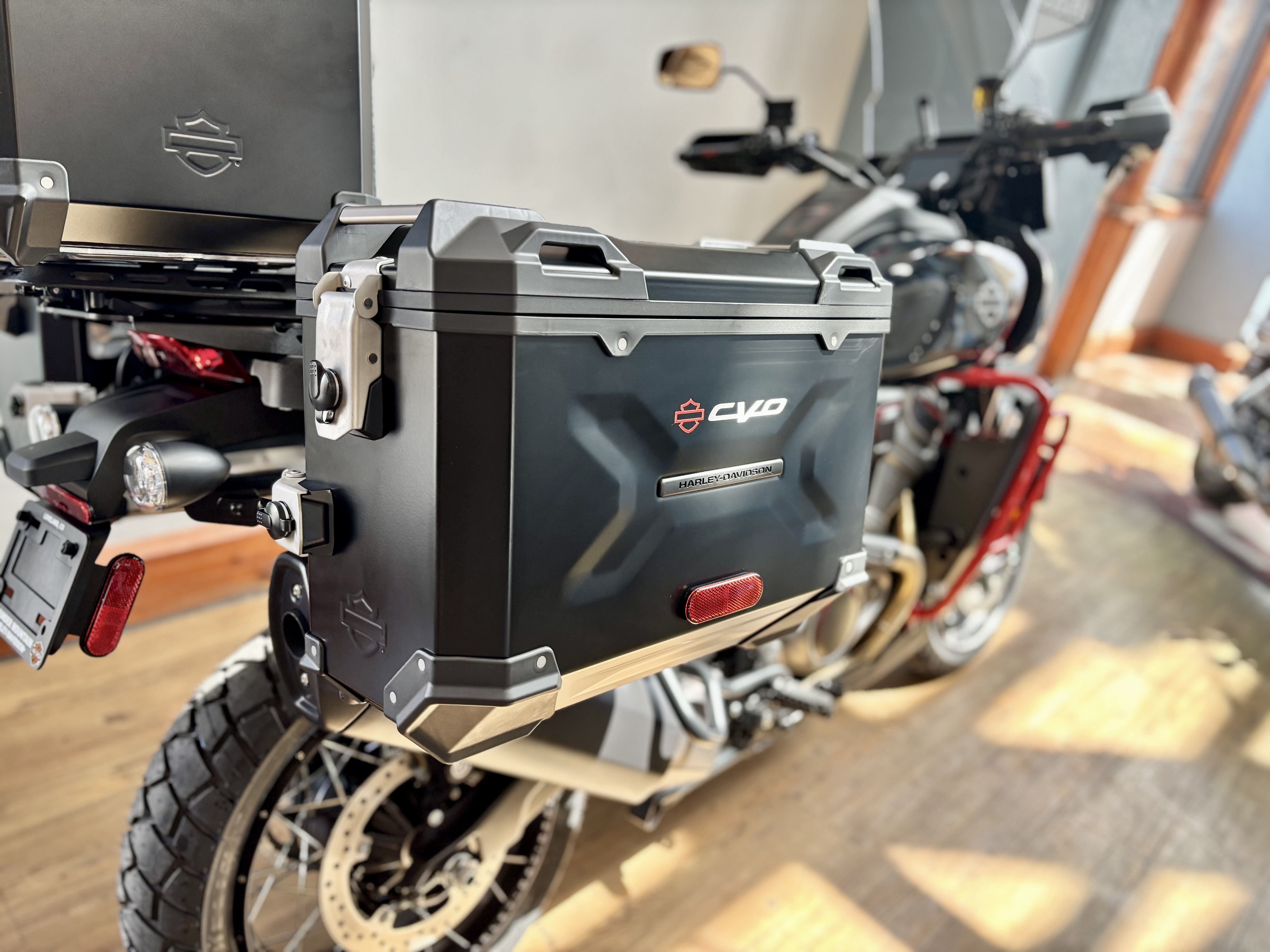 2025 Harley-Davidson CVO™ Pan America® in Loveland, Colorado - Photo 12