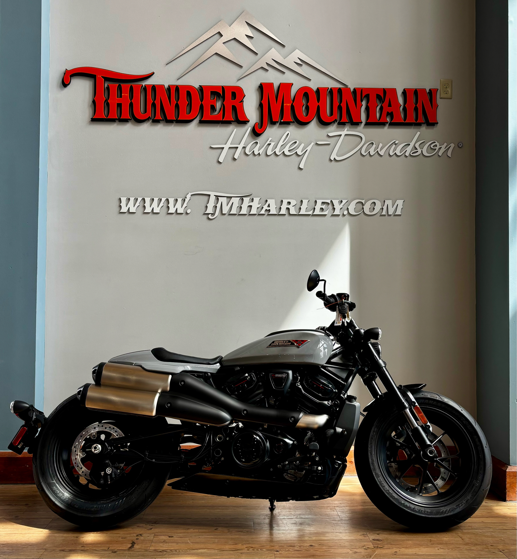 2025 Harley-Davidson Sportster® S in Loveland, Colorado - Photo 1