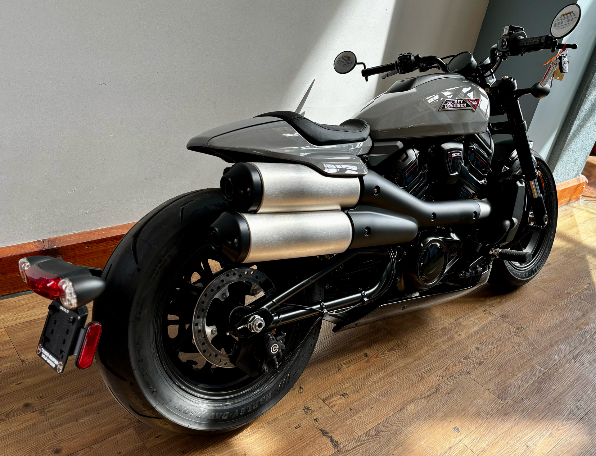 2025 Harley-Davidson Sportster® S in Loveland, Colorado - Photo 3