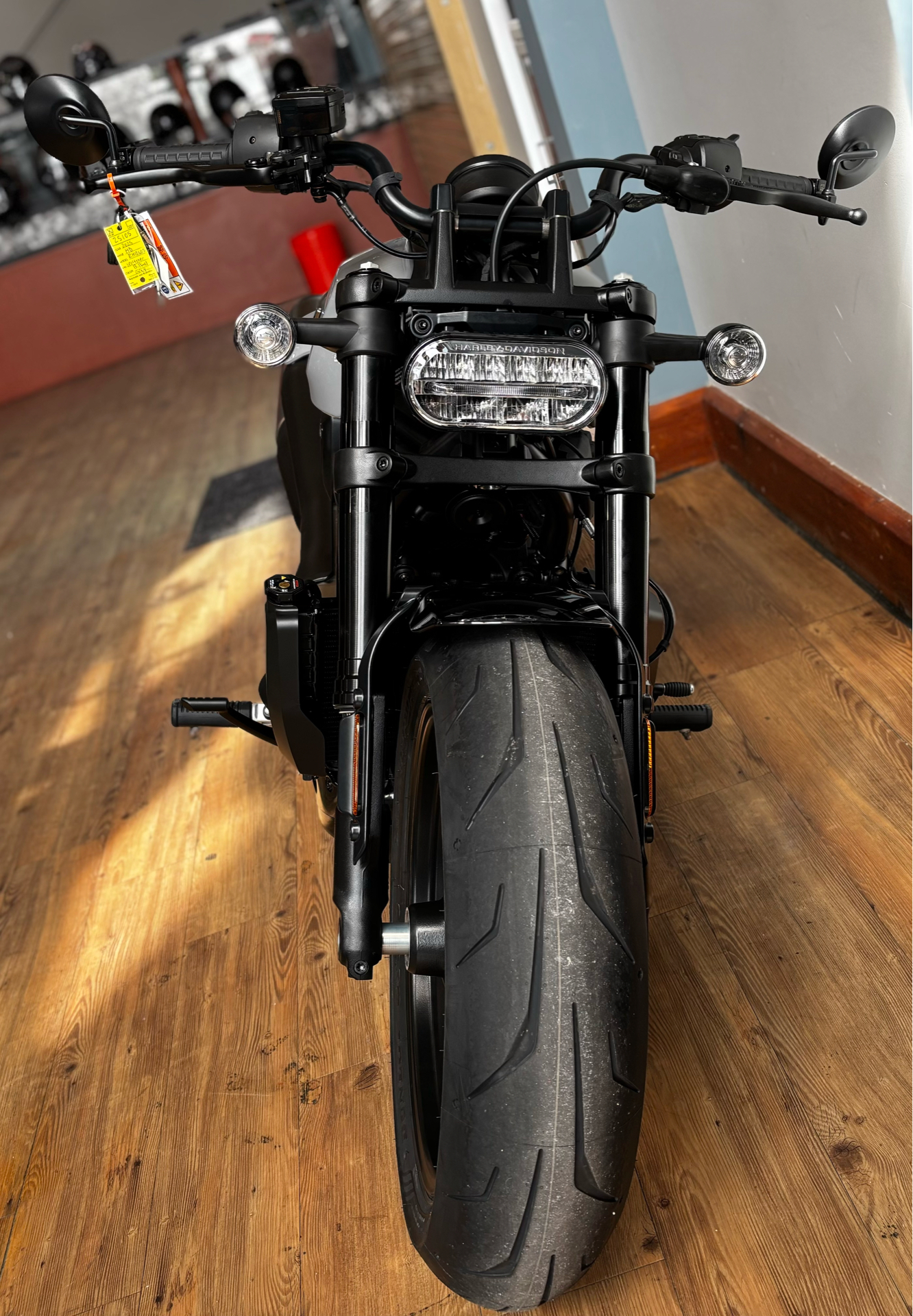 2025 Harley-Davidson Sportster® S in Loveland, Colorado - Photo 4