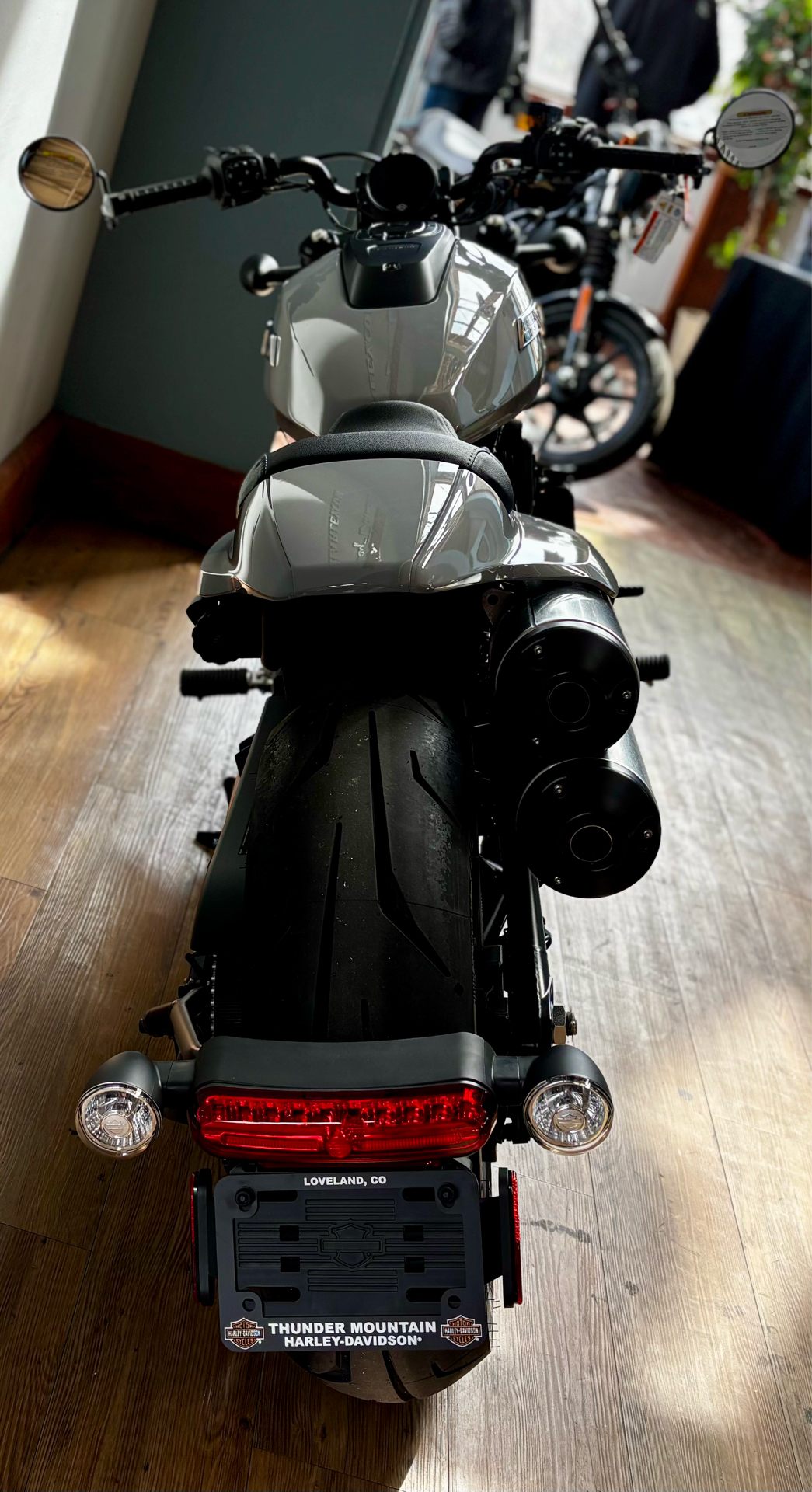 2025 Harley-Davidson Sportster® S in Loveland, Colorado - Photo 5