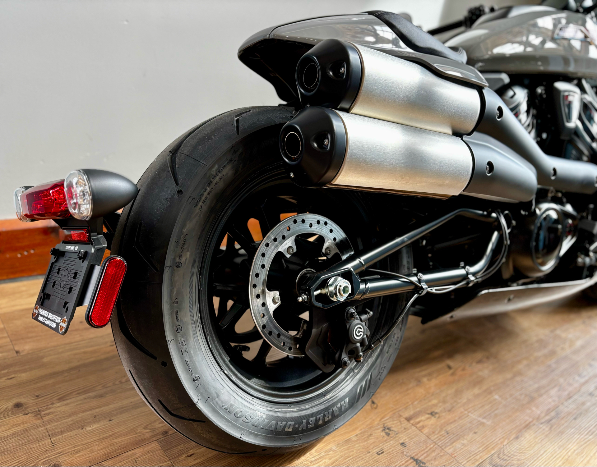 2025 Harley-Davidson Sportster® S in Loveland, Colorado - Photo 9