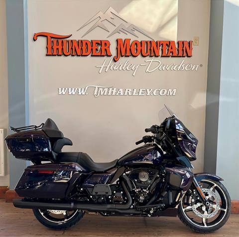 2025 Harley-Davidson Street Glide® Ultra in Loveland, Colorado