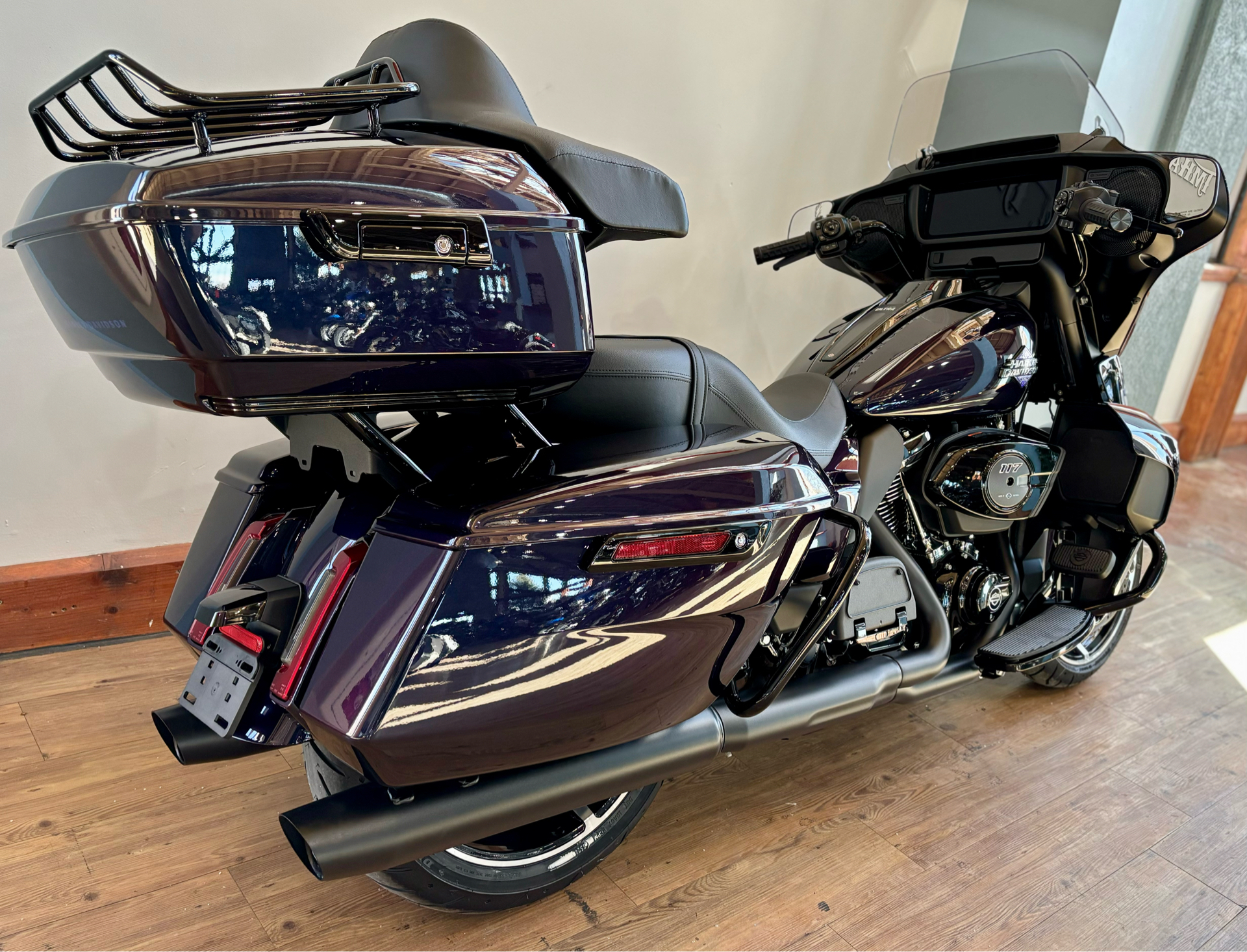 2025 Harley-Davidson Street Glide® Ultra in Loveland, Colorado - Photo 3