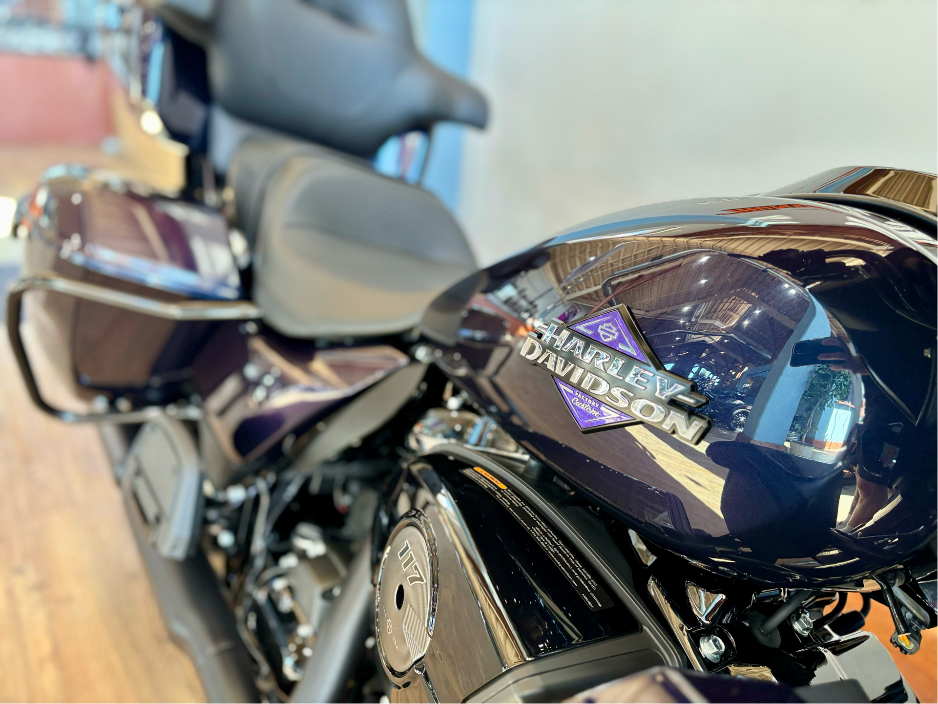 2025 Harley-Davidson Street Glide® Ultra in Loveland, Colorado - Photo 6