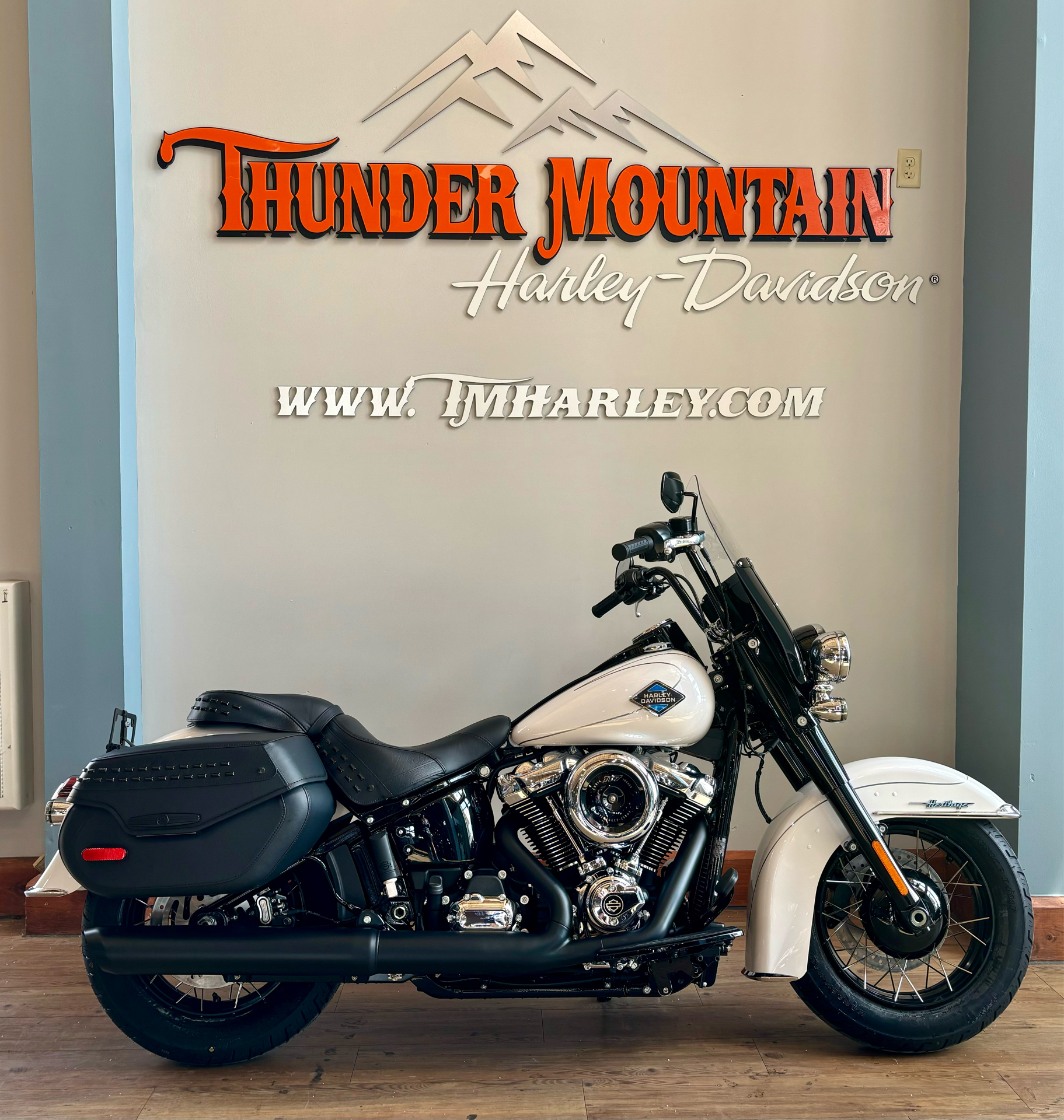 2025 Harley-Davidson Heritage Classic in Loveland, Colorado - Photo 1