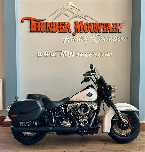2025 Harley-Davidson Heritage Classic in Loveland, Colorado - Photo 1