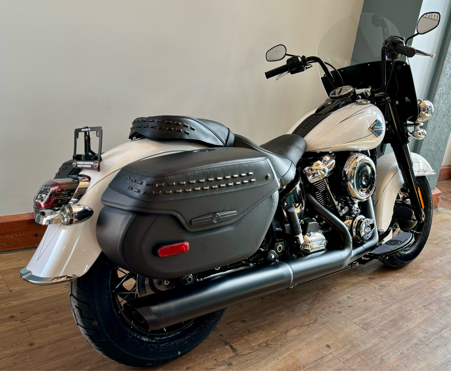 2025 Harley-Davidson Heritage Classic in Loveland, Colorado - Photo 3