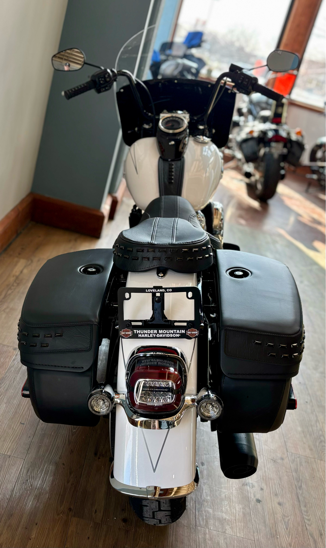 2025 Harley-Davidson Heritage Classic in Loveland, Colorado - Photo 5