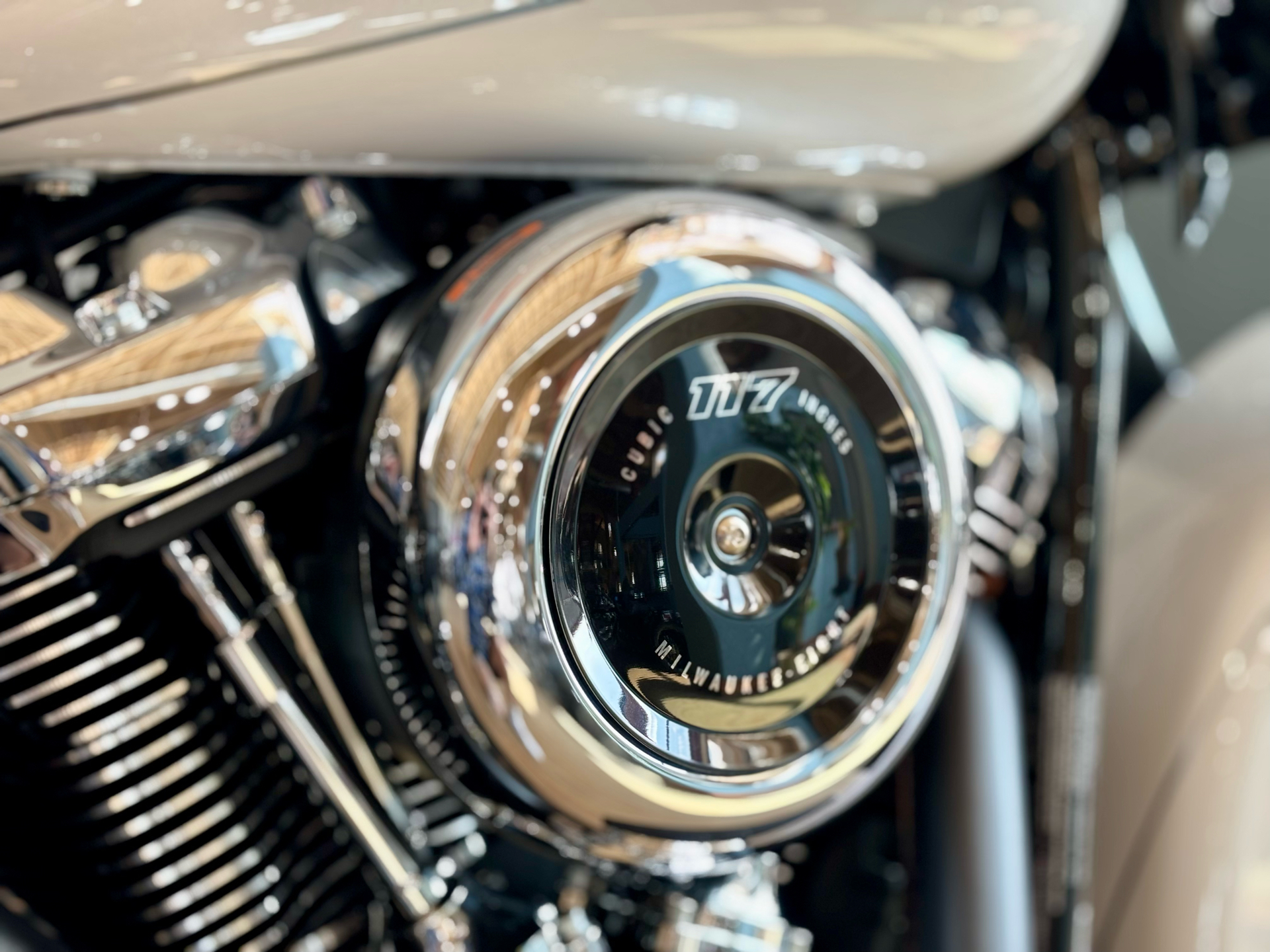 2025 Harley-Davidson Heritage Classic in Loveland, Colorado - Photo 8