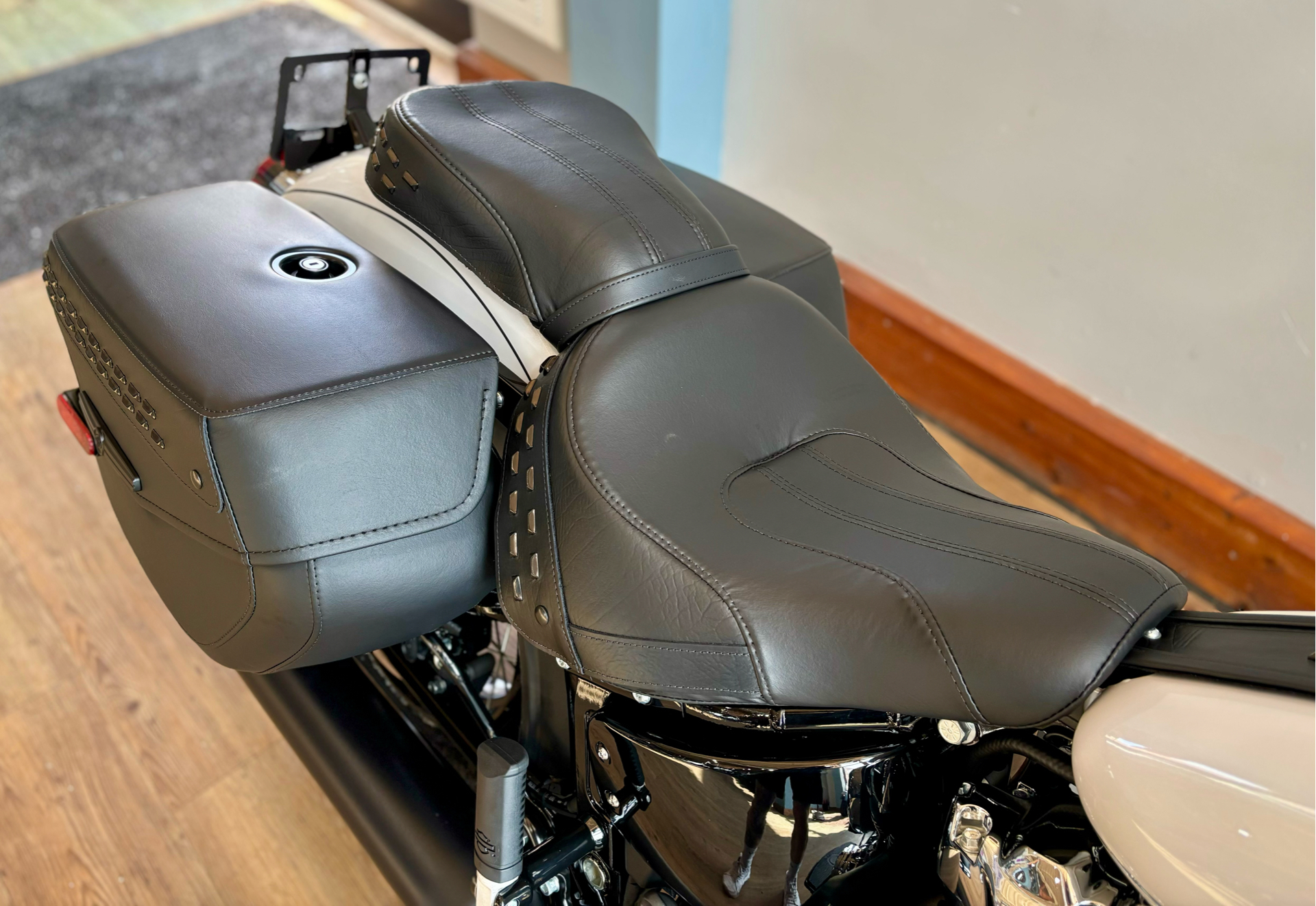 2025 Harley-Davidson Heritage Classic in Loveland, Colorado - Photo 9