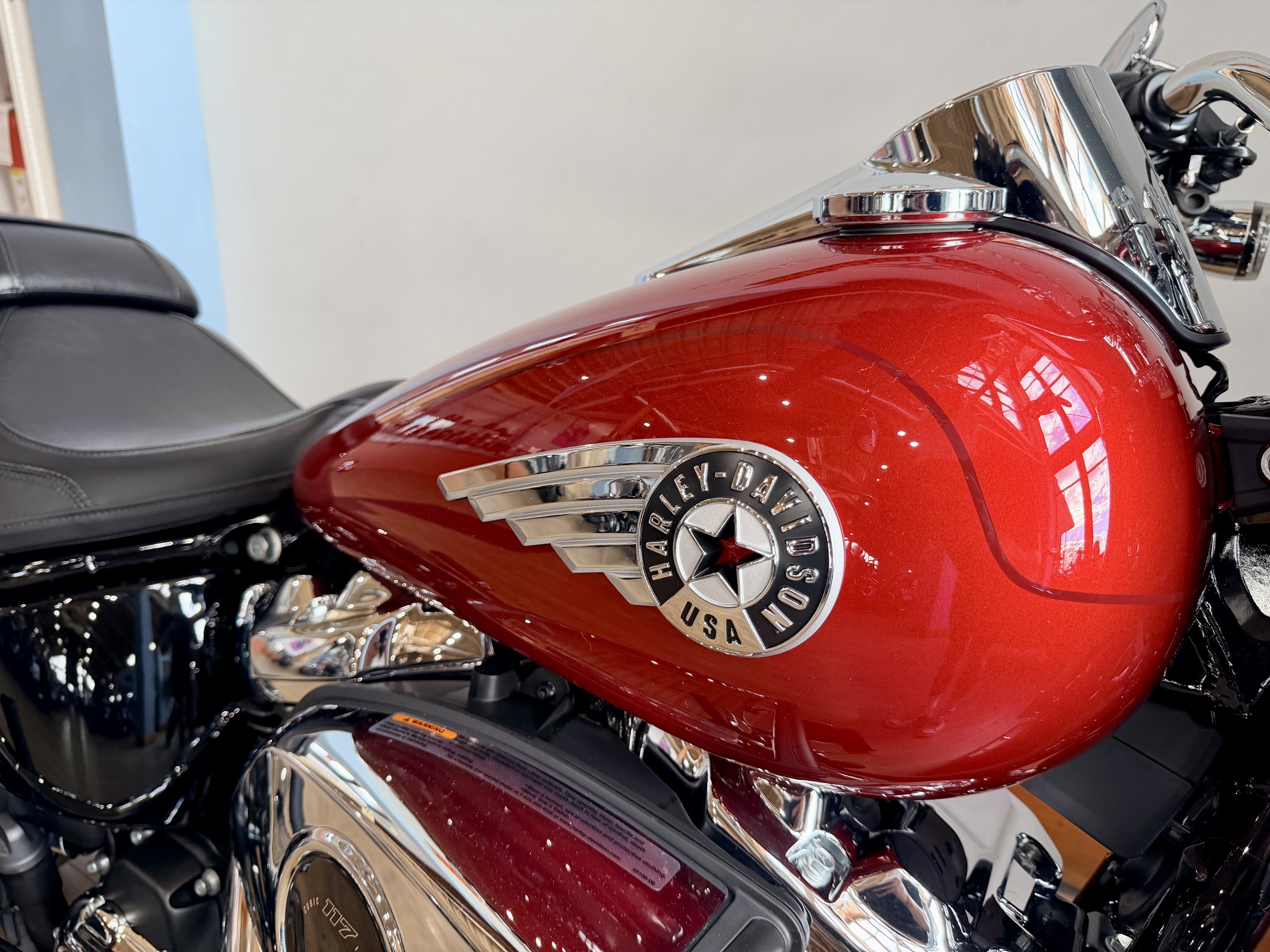 2026 Harley-Davidson Fat Boy® in Loveland, Colorado - Photo 7